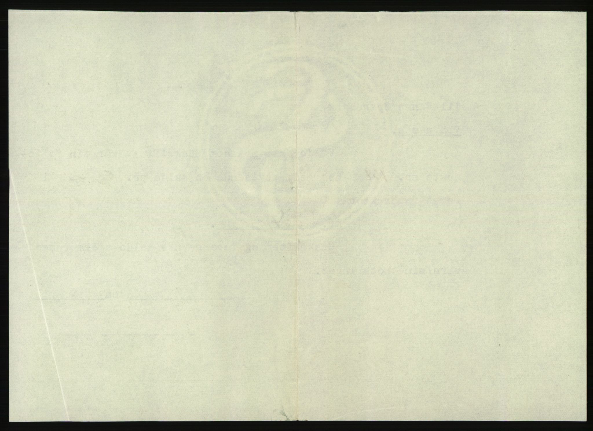Forsvarsdepartementet, 10. kontor / Oppgjørskontoret, AV/RA-RAFA-1225/D/Db/L0180: Lista oppgjørskontor, 1942-1952, p. 1032