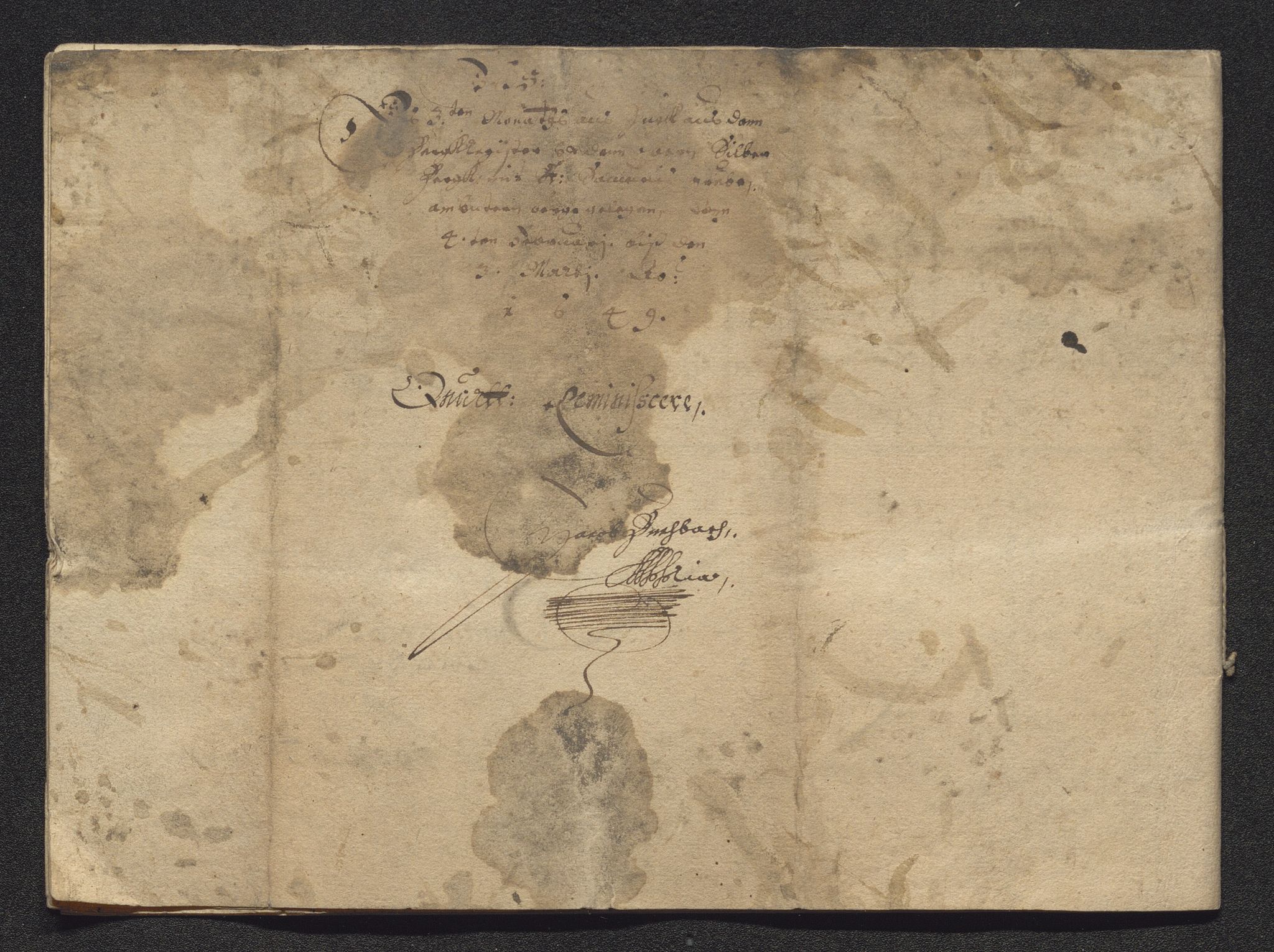 Kongsberg Sølvverk 1623-1816, AV/SAKO-EA-3135/001/D/Dc/Dcd/L0023: Utgiftsregnskap for gruver m.m., 1649, p. 49