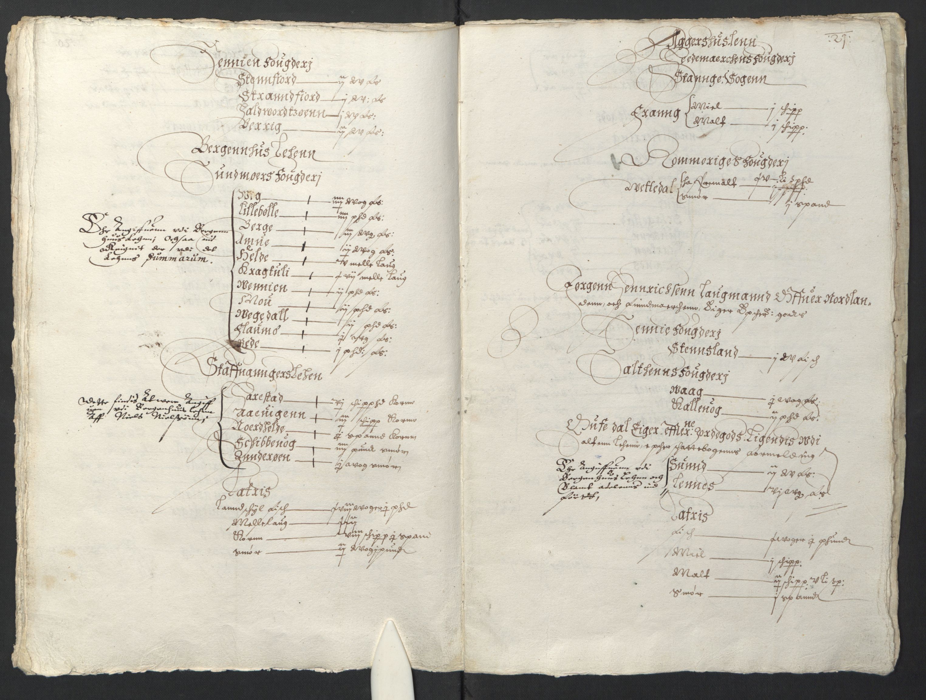 Stattholderembetet 1572-1771, AV/RA-EA-2870/Ek/L0013/0002: Jordebøker til utlikning av rosstjeneste 1624-1626: / Adels- og odelsjordebok for de nordlandske len, 1625, p. 24