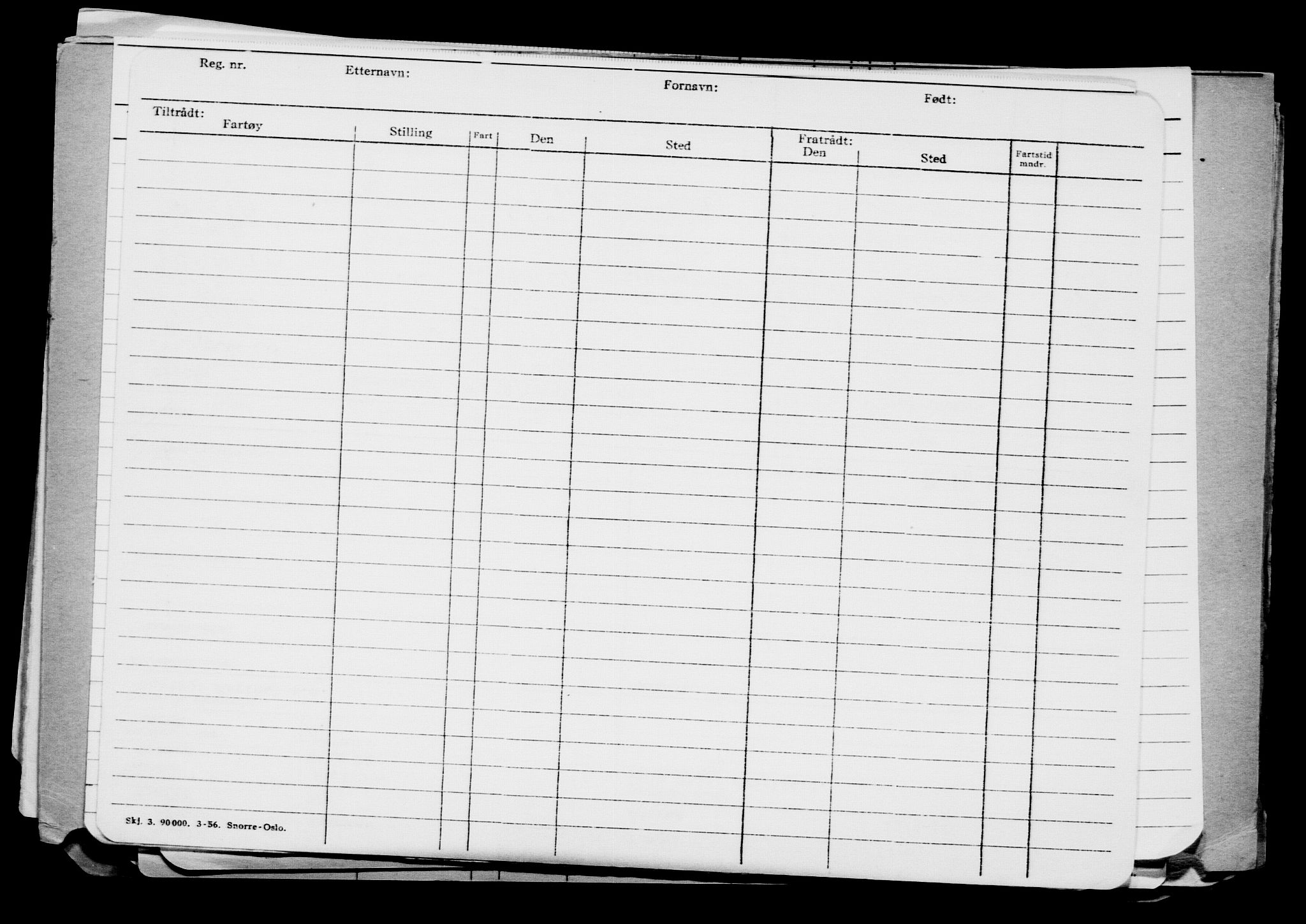 Direktoratet for sjømenn, RA/S-3545/G/Gb/L0124: Hovedkort, 1914, p. 218