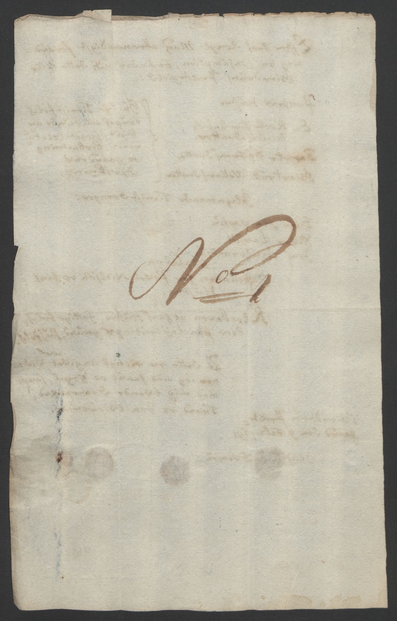 Rentekammeret inntil 1814, Reviderte regnskaper, Fogderegnskap, AV/RA-EA-4092/R12/L0703: Fogderegnskap Øvre Romerike, 1691, p. 227