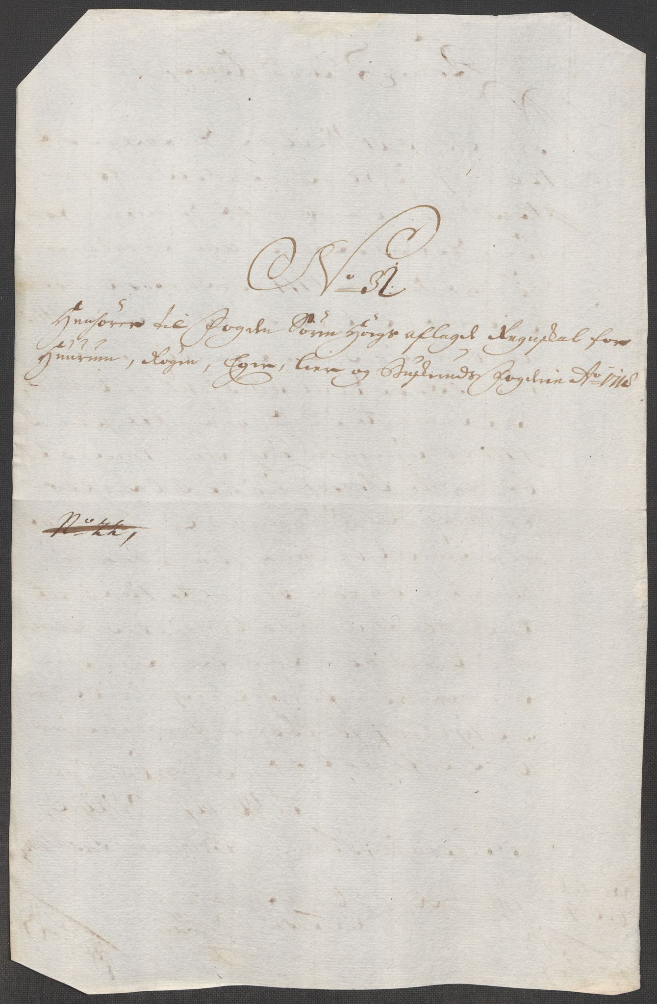 Rentekammeret inntil 1814, Reviderte regnskaper, Fogderegnskap, AV/RA-EA-4092/R31/L1712: Fogderegnskap Hurum, Røyken, Eiker, Lier og Buskerud, 1718, p. 192