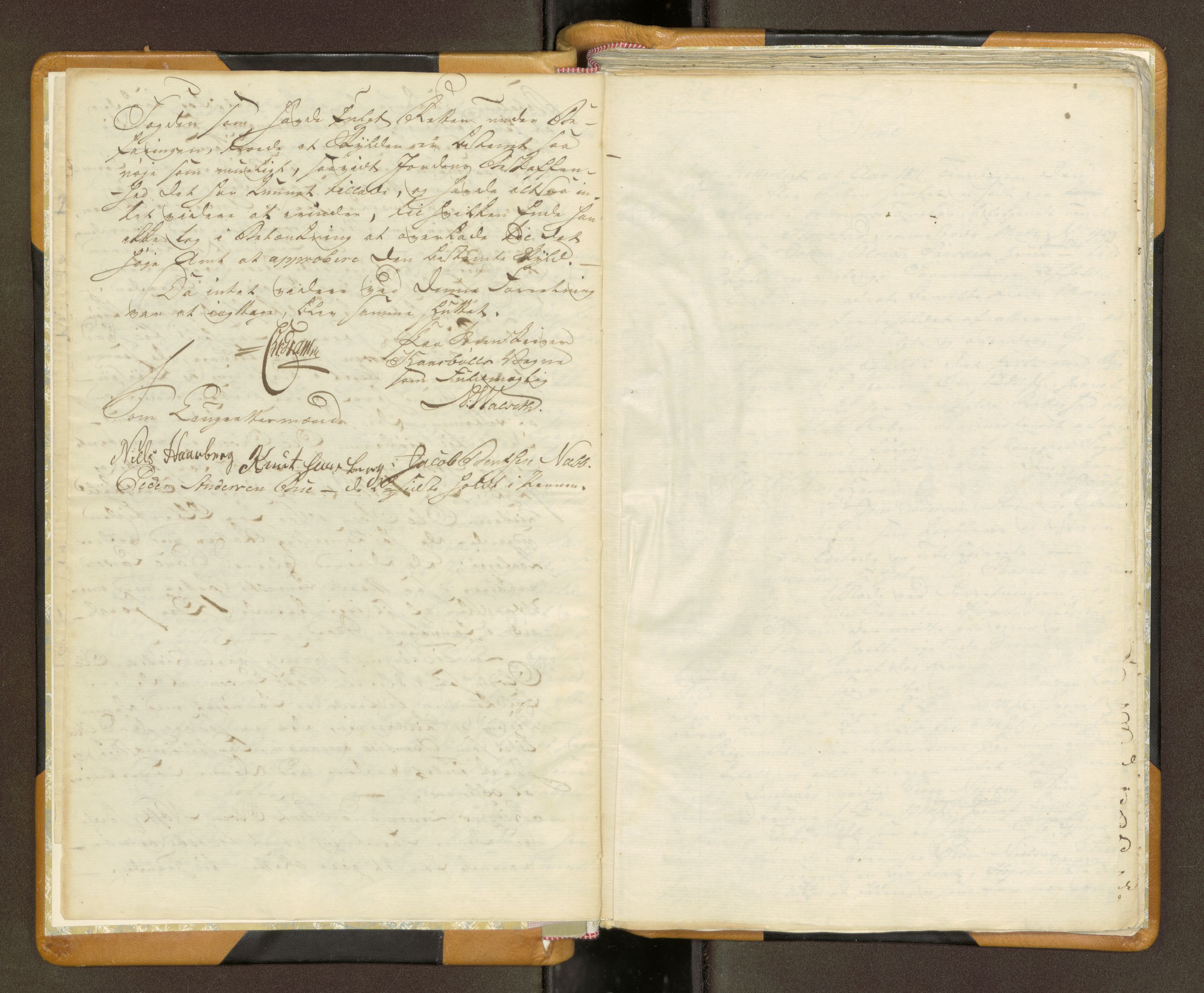 Fosen sorenskriveri, AV/SAT-A-1107/1/1/1B/L0004: Ekstrarettsprotokoll, 1809-1831, p. 5b-5c