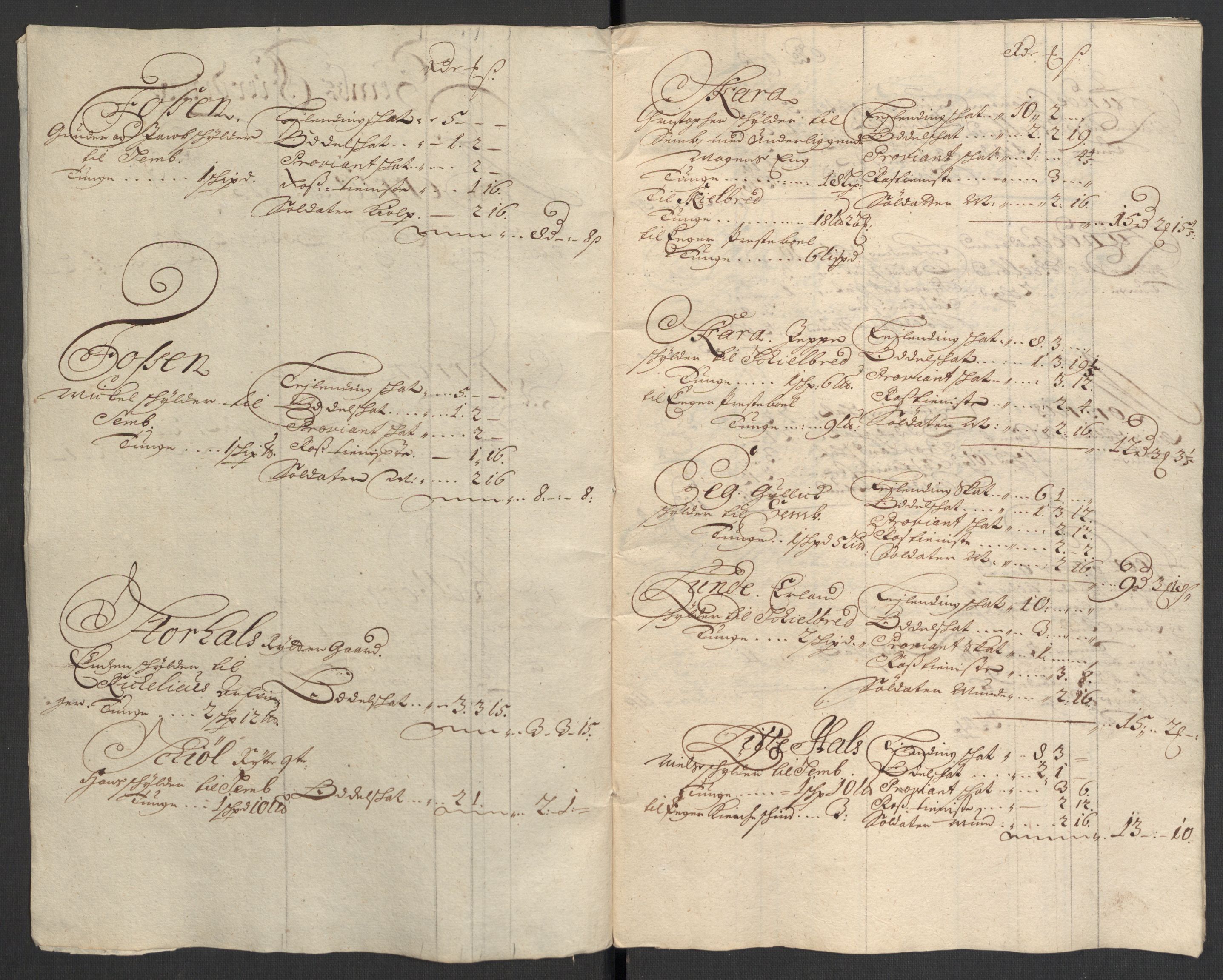 Rentekammeret inntil 1814, Reviderte regnskaper, Fogderegnskap, AV/RA-EA-4092/R30/L1697: Fogderegnskap Hurum, Røyken, Eiker og Lier, 1700-1701, p. 66