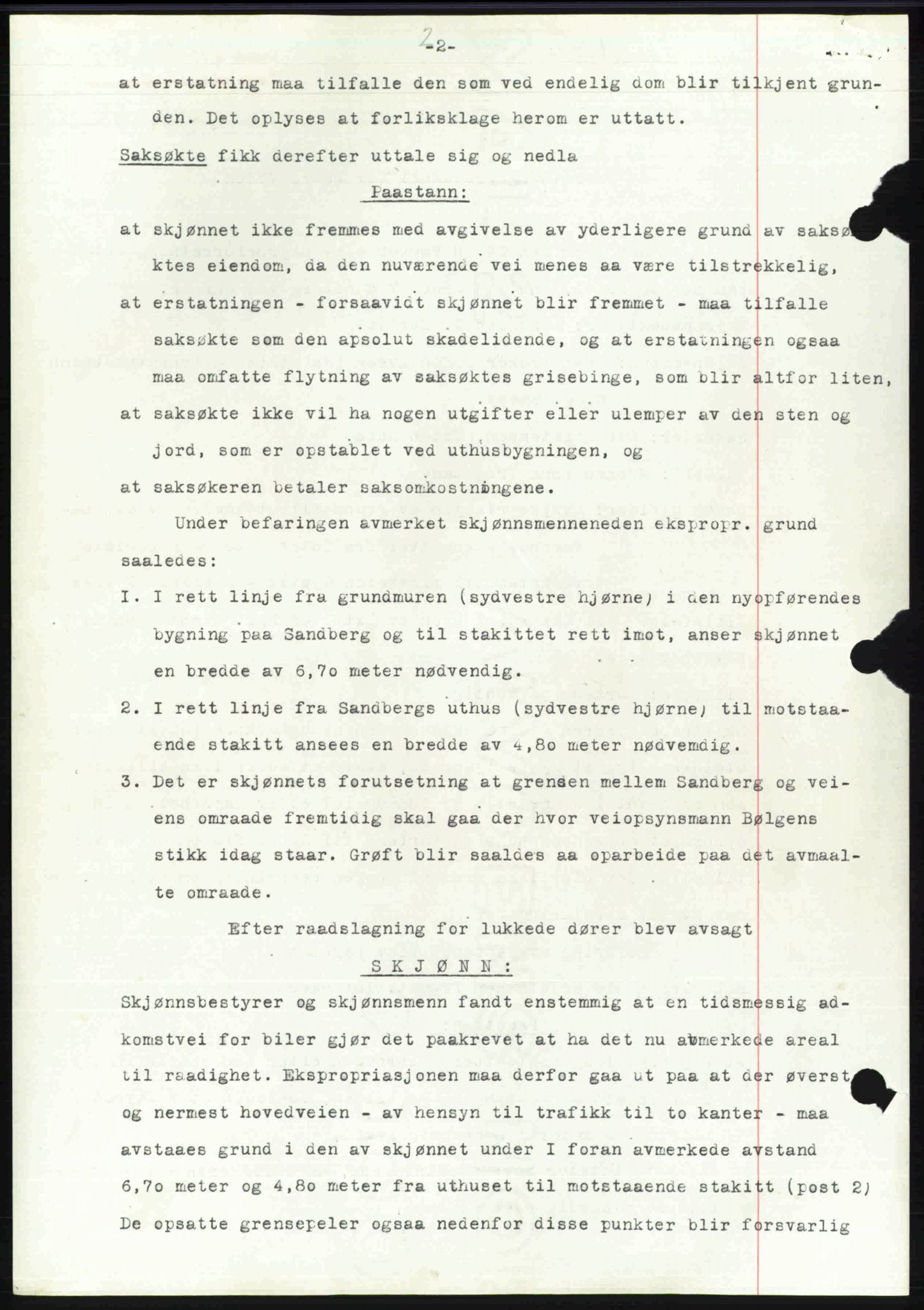Toten tingrett, SAH/TING-006/H/Hb/Hbc/L0004: Mortgage book no. Hbc-04, 1938-1938, Diary no: : 1863/1938