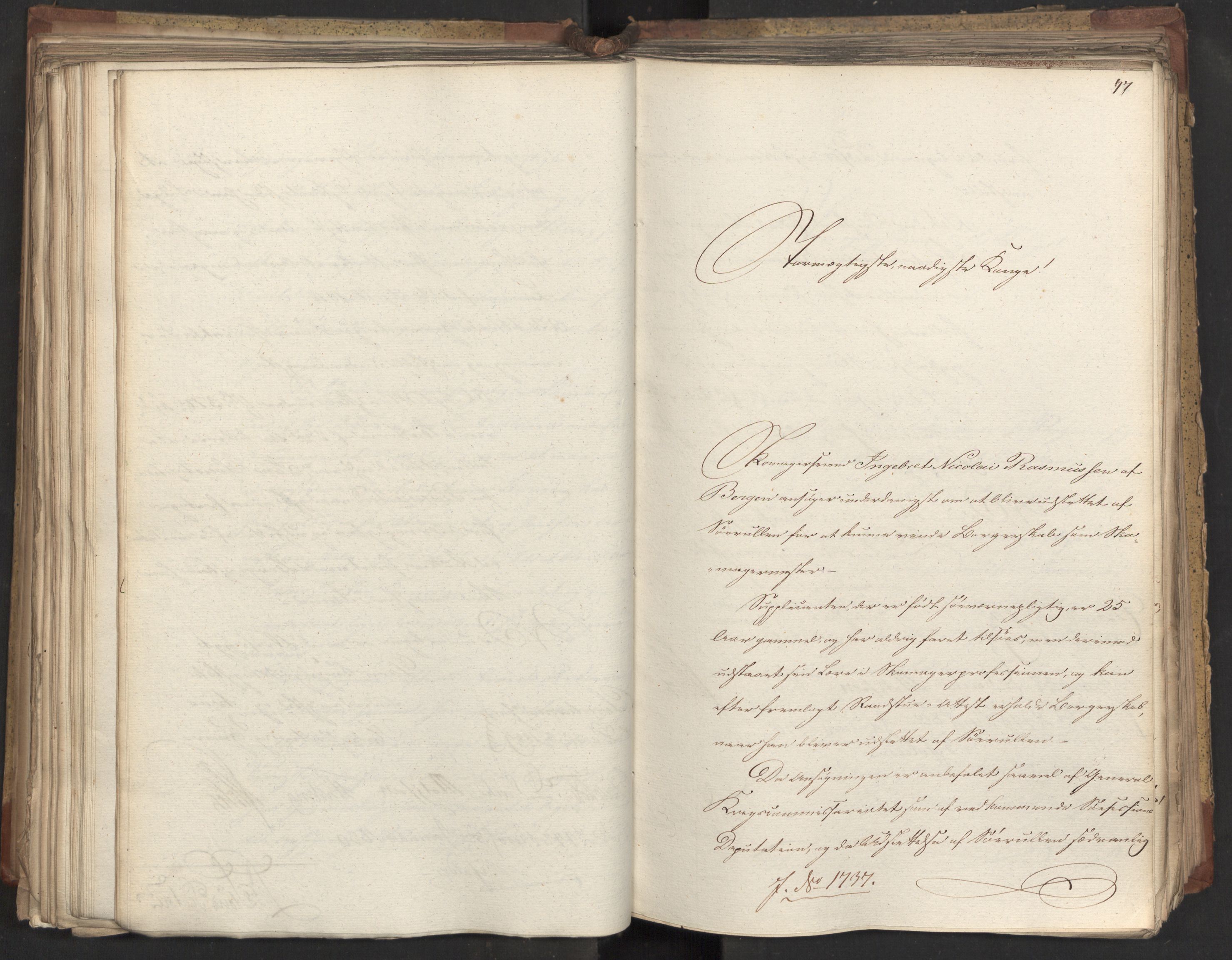 Statsrådsavdelingen i Stockholm, AV/RA-S-1003/D/Da/L0062: Regjeringsinnstillinger nr. 1667-1787, 1829, p. 240