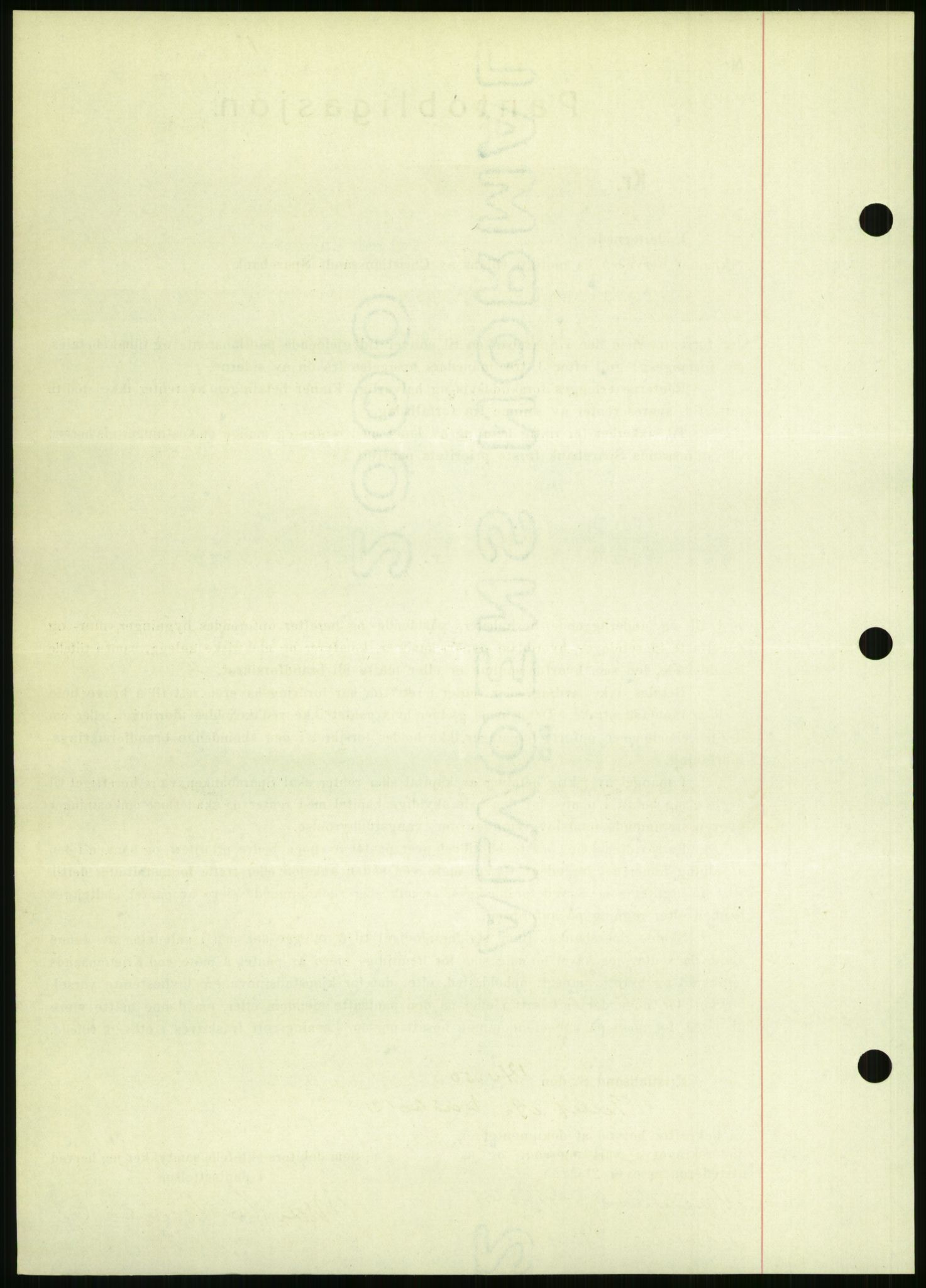 Setesdal sorenskriveri, SAK/1221-0011/G/Gb/L0050: Mortgage book no. B 38, 1949-1952, Diary no: : 134/1950