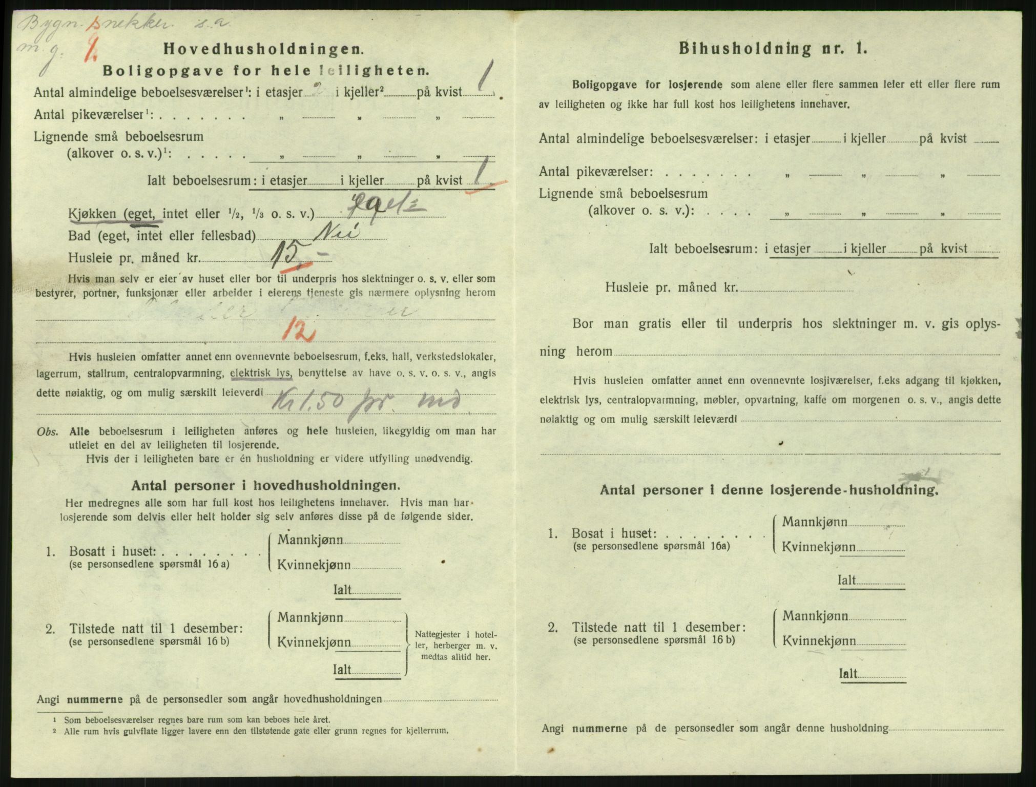 SAKO, 1920 census for Horten, 1920, p. 4702