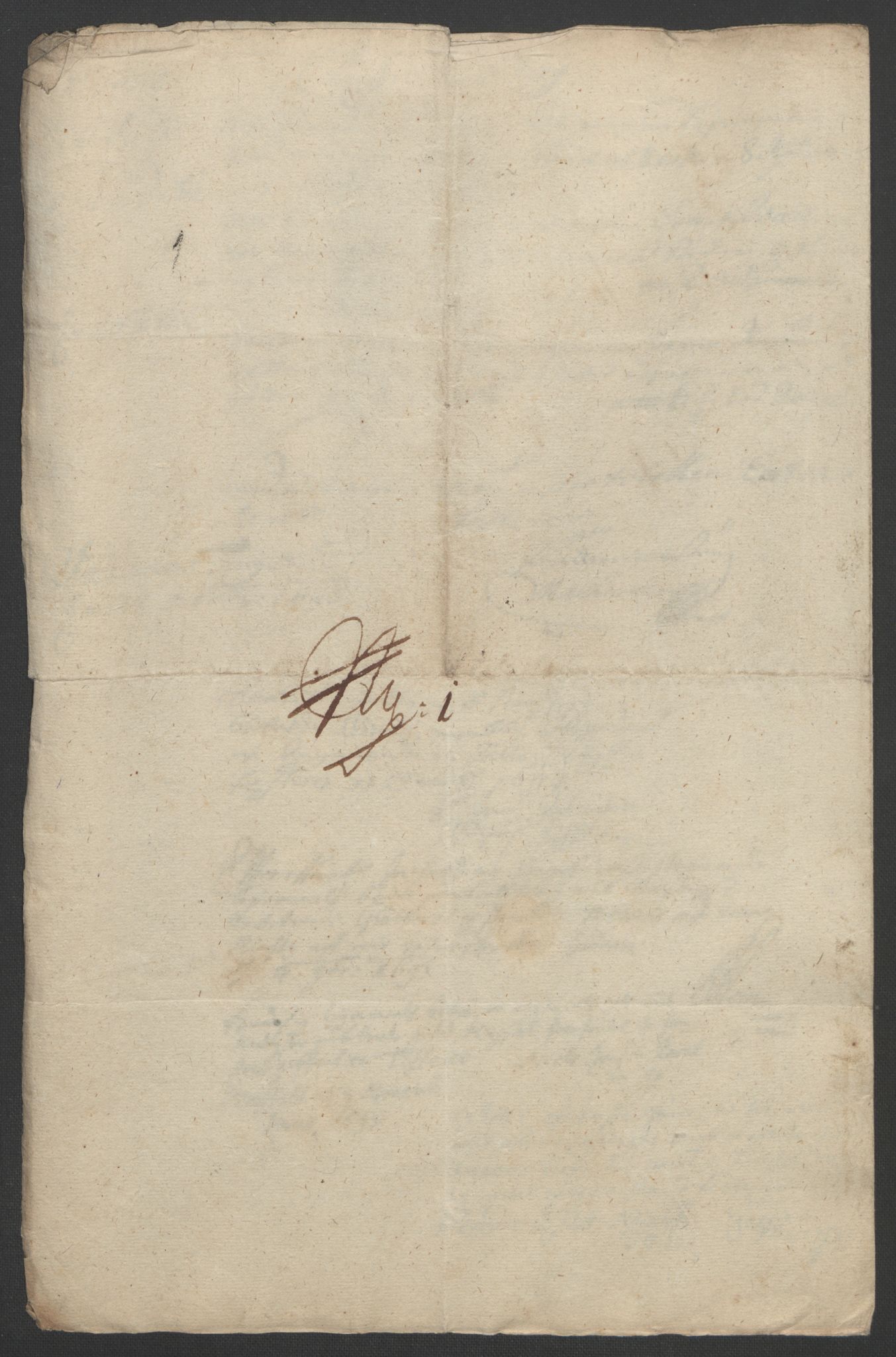 Rentekammeret inntil 1814, Reviderte regnskaper, Fogderegnskap, AV/RA-EA-4092/R55/L3651: Fogderegnskap Romsdal, 1693-1694, p. 127