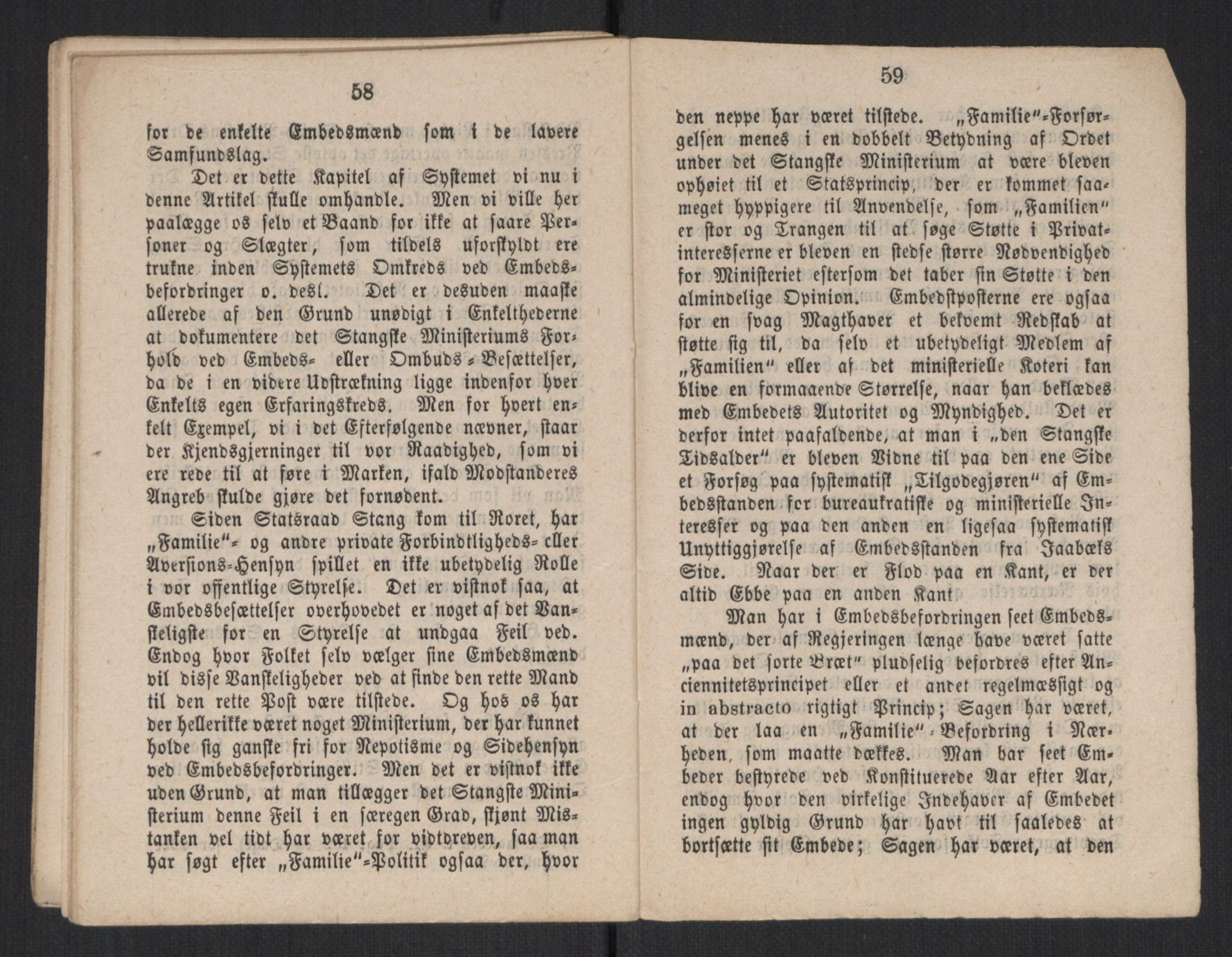 Venstres Hovedorganisasjon, AV/RA-PA-0876/X/L0001: De eldste skrifter, 1860-1936, p. 383