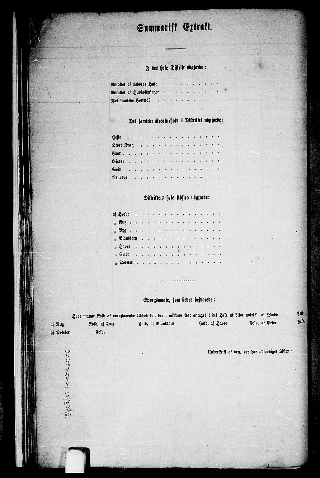 RA, 1865 census for Strandebarm, 1865, p. 21