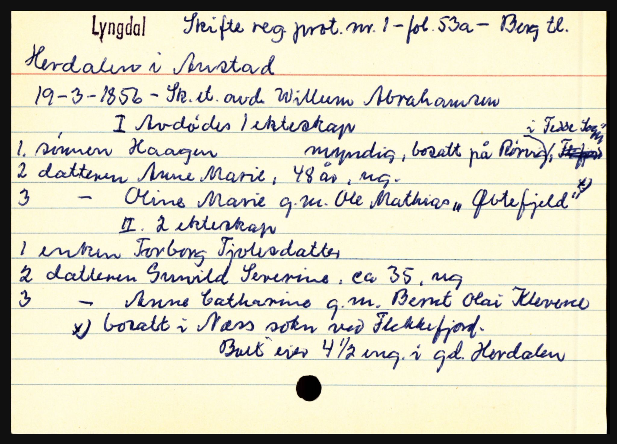 Lyngdal sorenskriveri, AV/SAK-1221-0004/H, p. 4793