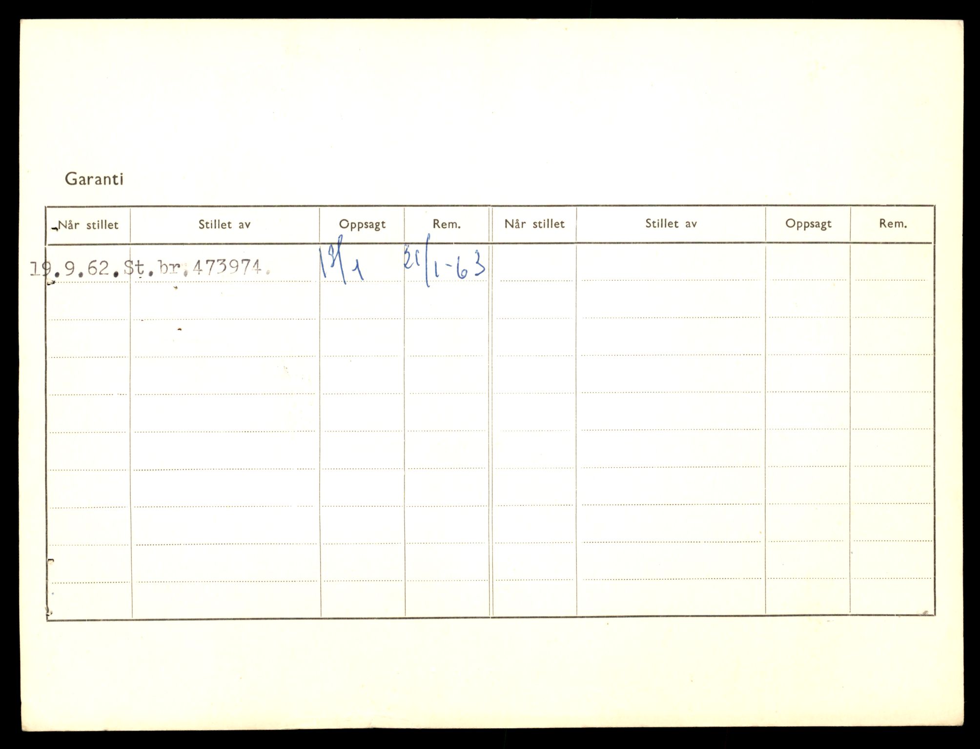 Møre og Romsdal vegkontor - Ålesund trafikkstasjon, AV/SAT-A-4099/F/Fe/L0047: Registreringskort for kjøretøy T 14580 - T 14720, 1927-1998, p. 1650