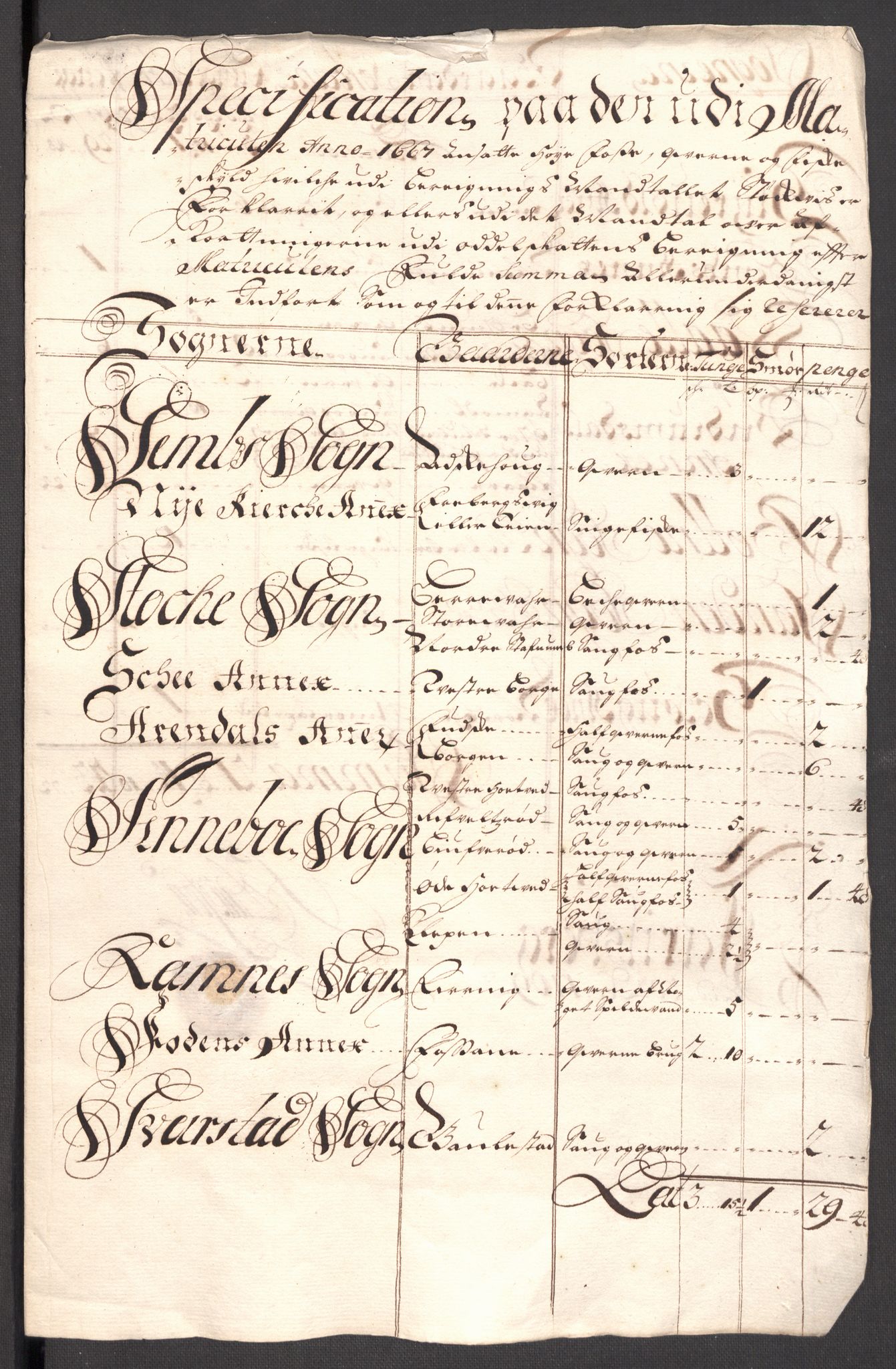 Rentekammeret inntil 1814, Reviderte regnskaper, Fogderegnskap, RA/EA-4092/R32/L1874: Fogderegnskap Jarlsberg grevskap, 1709, p. 241