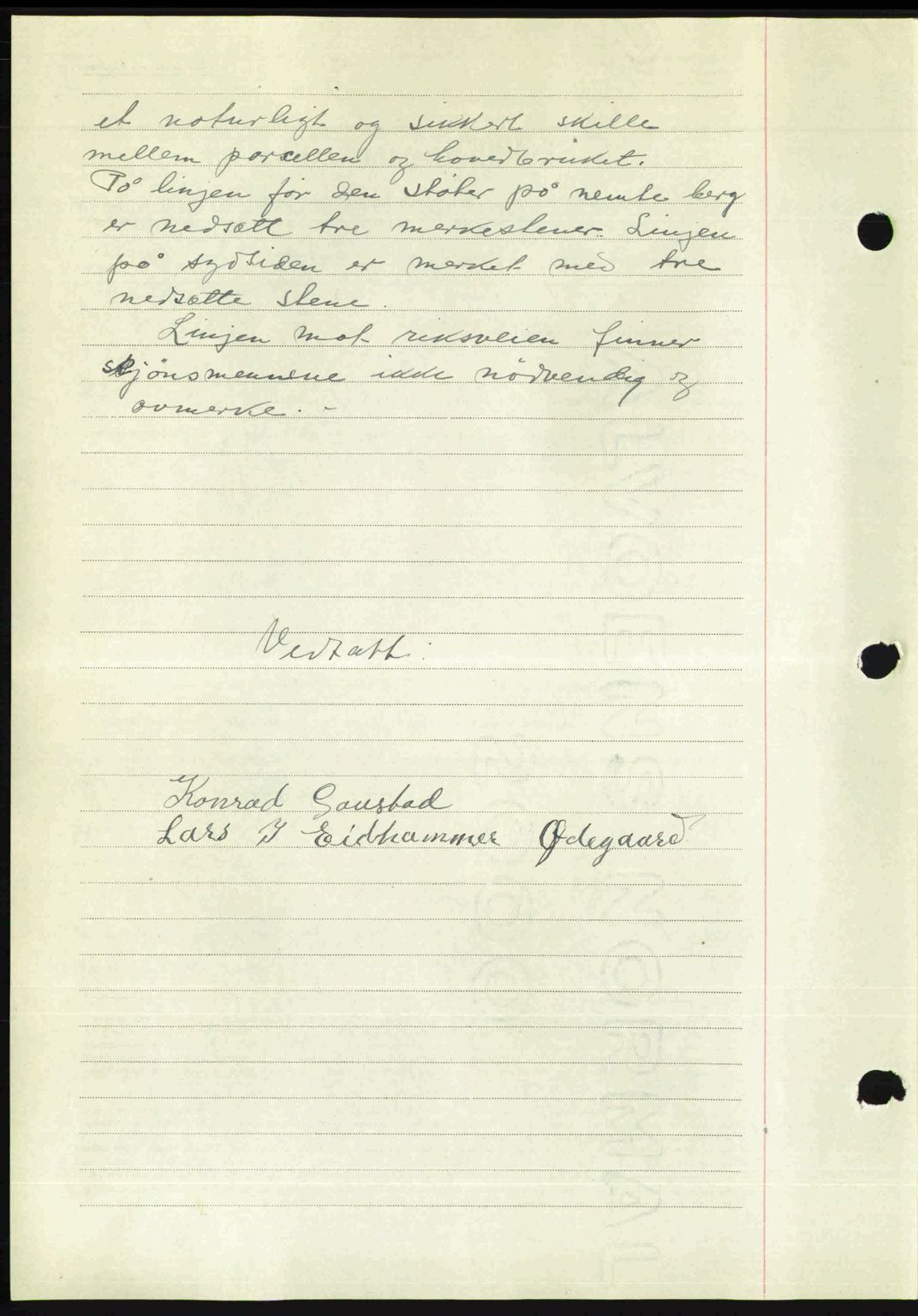 Romsdal sorenskriveri, AV/SAT-A-4149/1/2/2C: Mortgage book no. A21, 1946-1946, Diary no: : 2813/1946