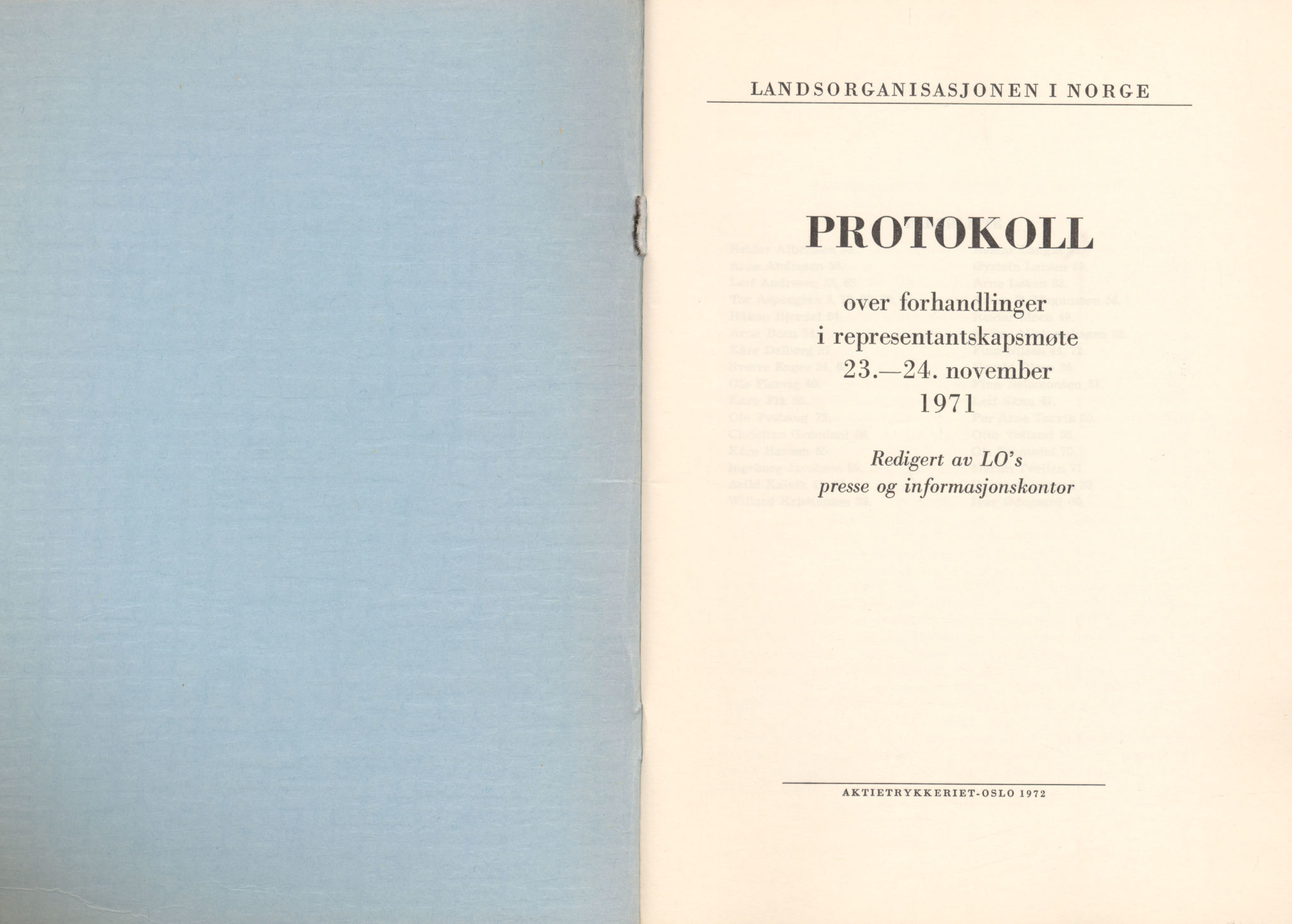 Landsorganisasjonen i Norge, AAB/ARK-1579, 1953-1977, p. 853