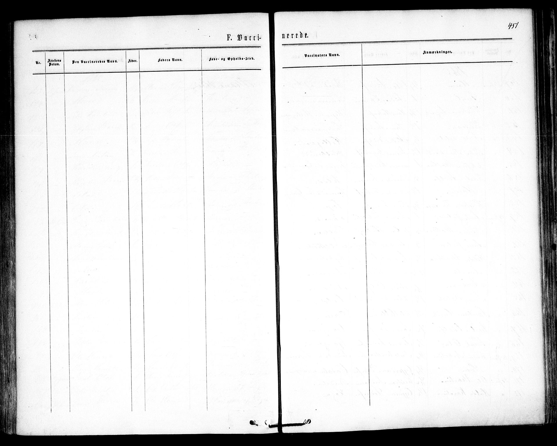 Høland prestekontor Kirkebøker, AV/SAO-A-10346a/F/Fa/L0011: Parish register (official) no. I 11, 1862-1869, p. 451