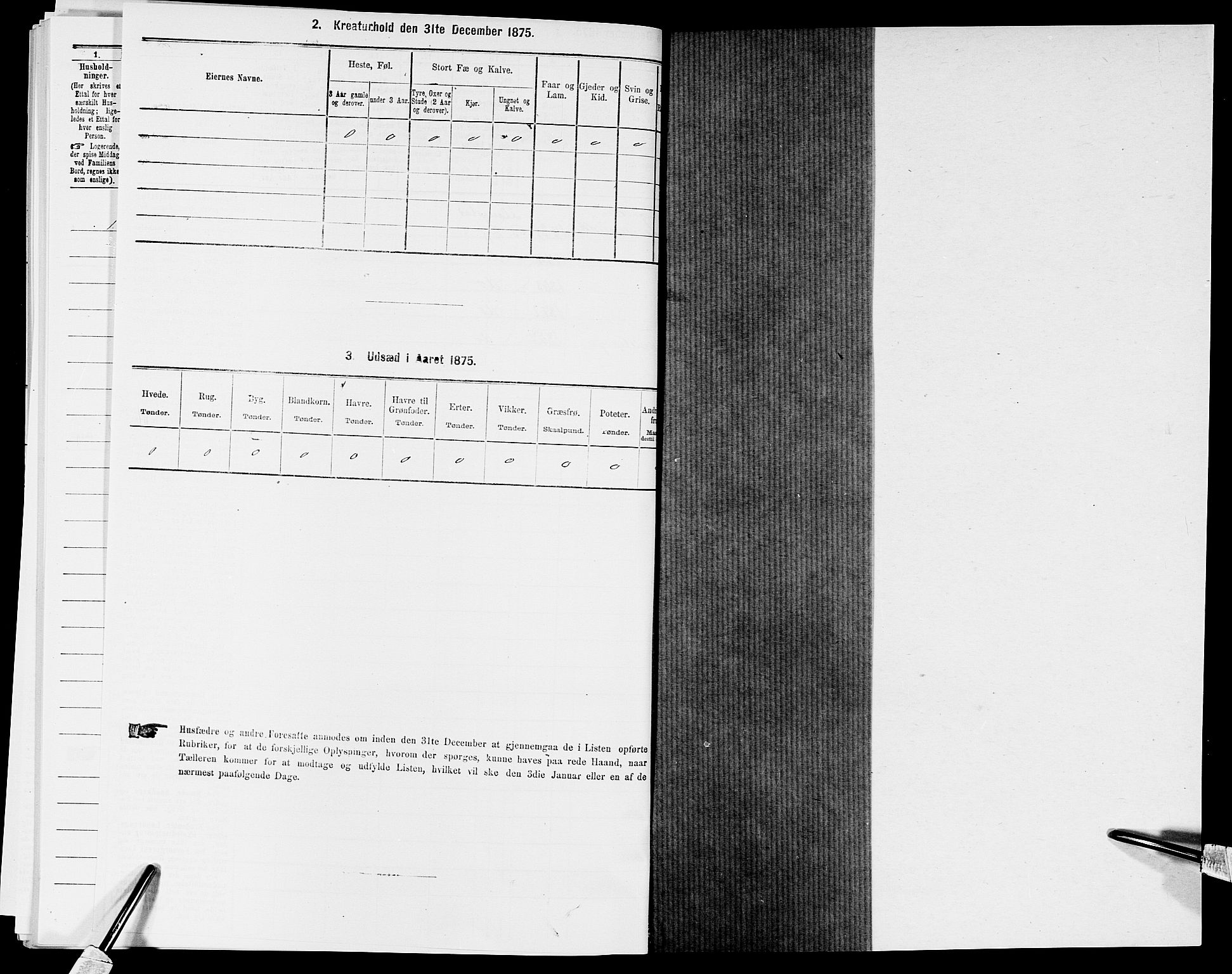 SAK, 1875 census for 0915P Dypvåg, 1875, p. 1202