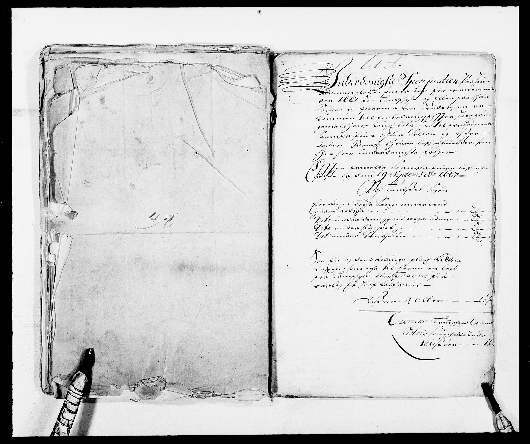 Rentekammeret inntil 1814, Reviderte regnskaper, Fogderegnskap, AV/RA-EA-4092/R13/L0824: Fogderegnskap Solør, Odal og Østerdal, 1687, p. 245
