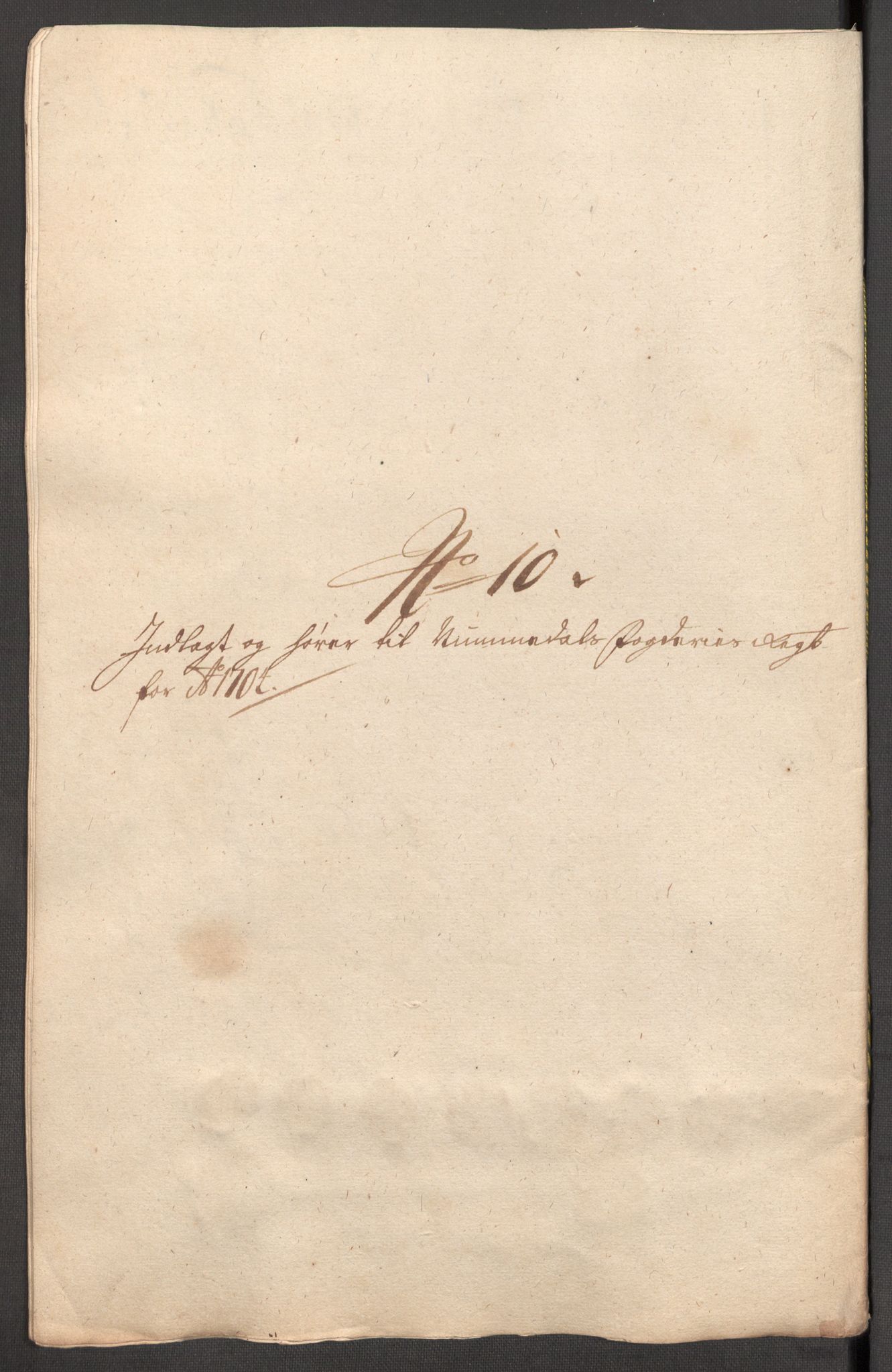 Rentekammeret inntil 1814, Reviderte regnskaper, Fogderegnskap, RA/EA-4092/R64/L4428: Fogderegnskap Namdal, 1703-1704, p. 320