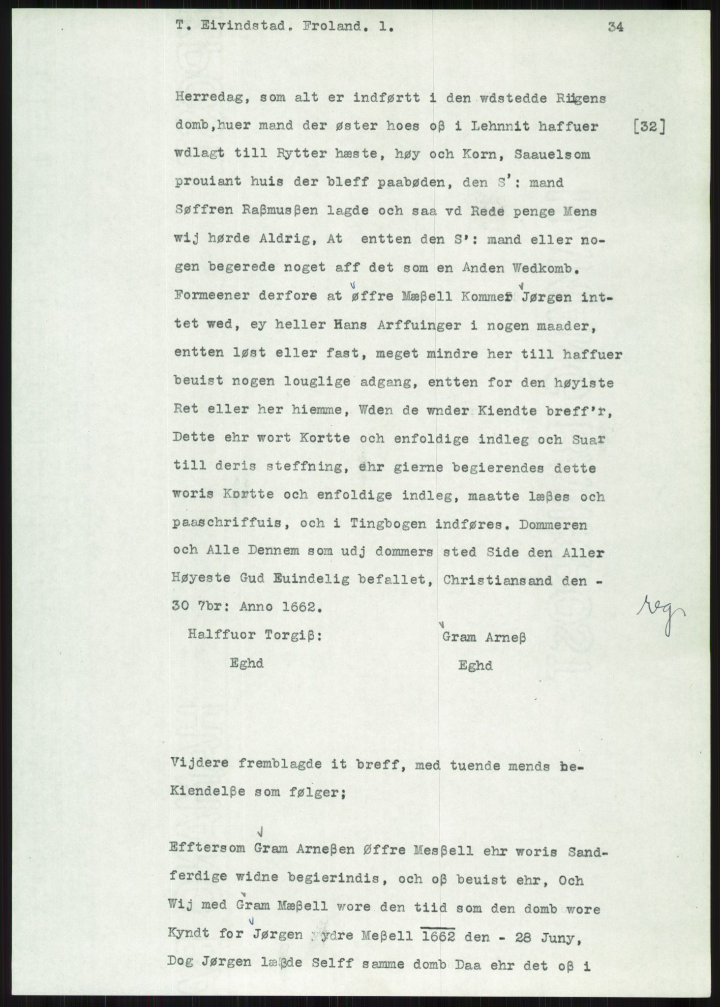 Samlinger til kildeutgivelse, Diplomavskriftsamlingen, AV/RA-EA-4053/H/Ha, p. 1746