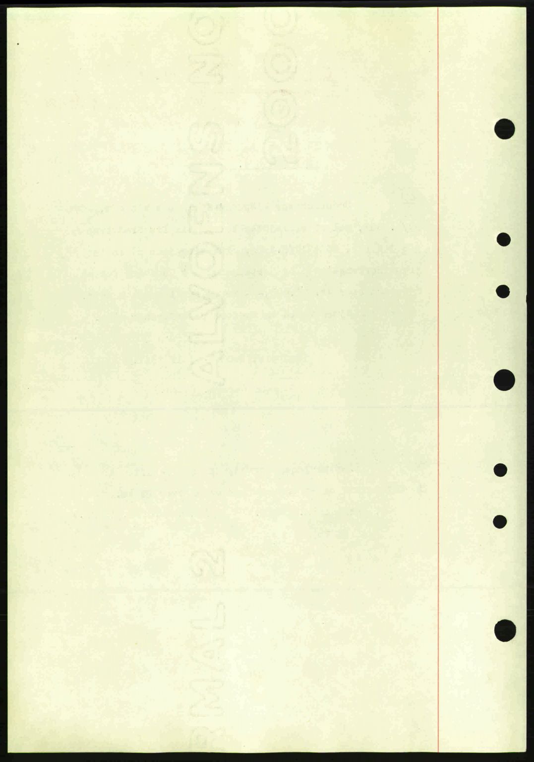 Tønsberg sorenskriveri, AV/SAKO-A-130/G/Ga/Gaa/L0010: Mortgage book no. A10, 1941-1941, Diary no: : 1858/1941