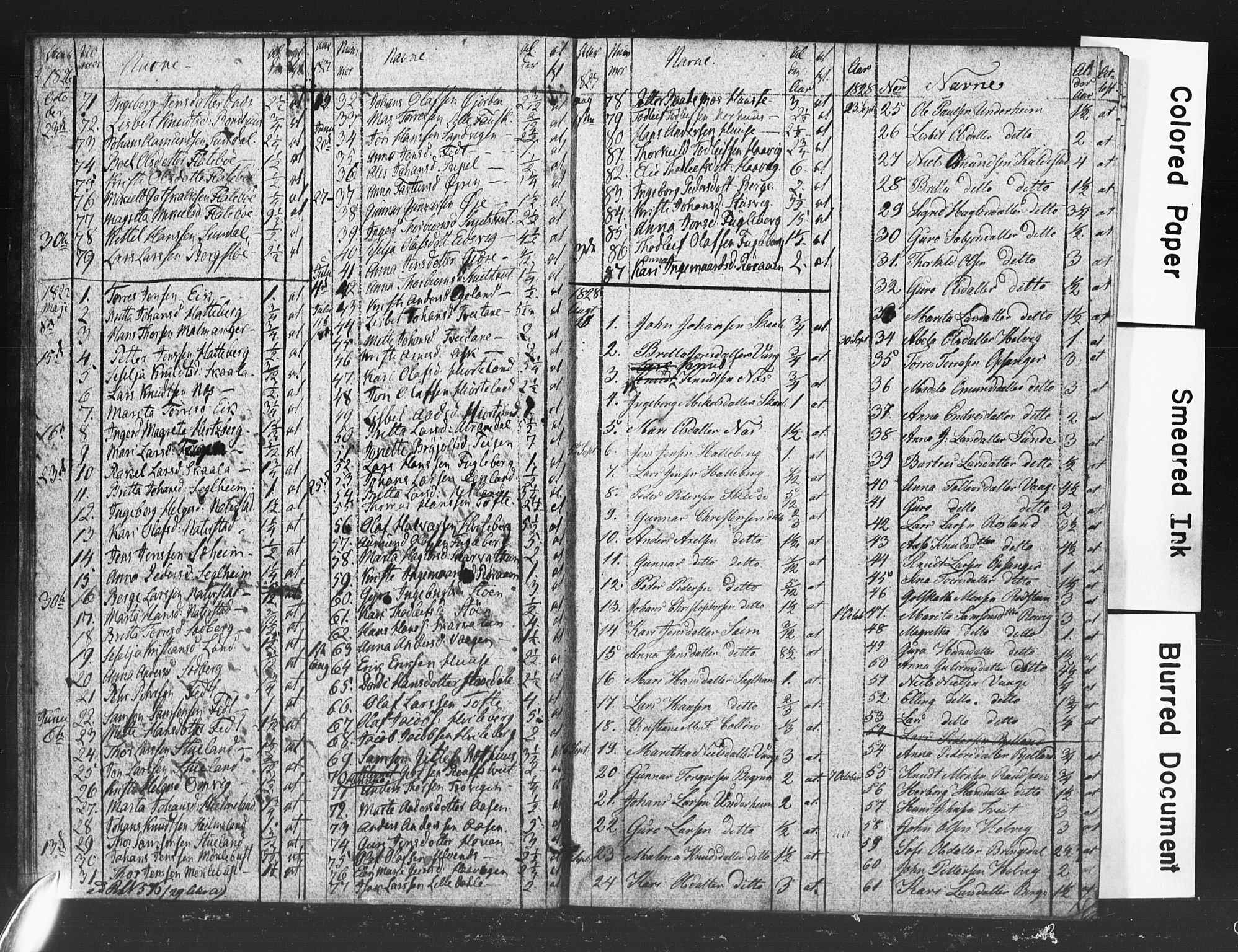 Kvinnherad sokneprestembete, AV/SAB-A-76401/H/Haa: Parish register (official) no. A 11, 1813-1828, p. 11