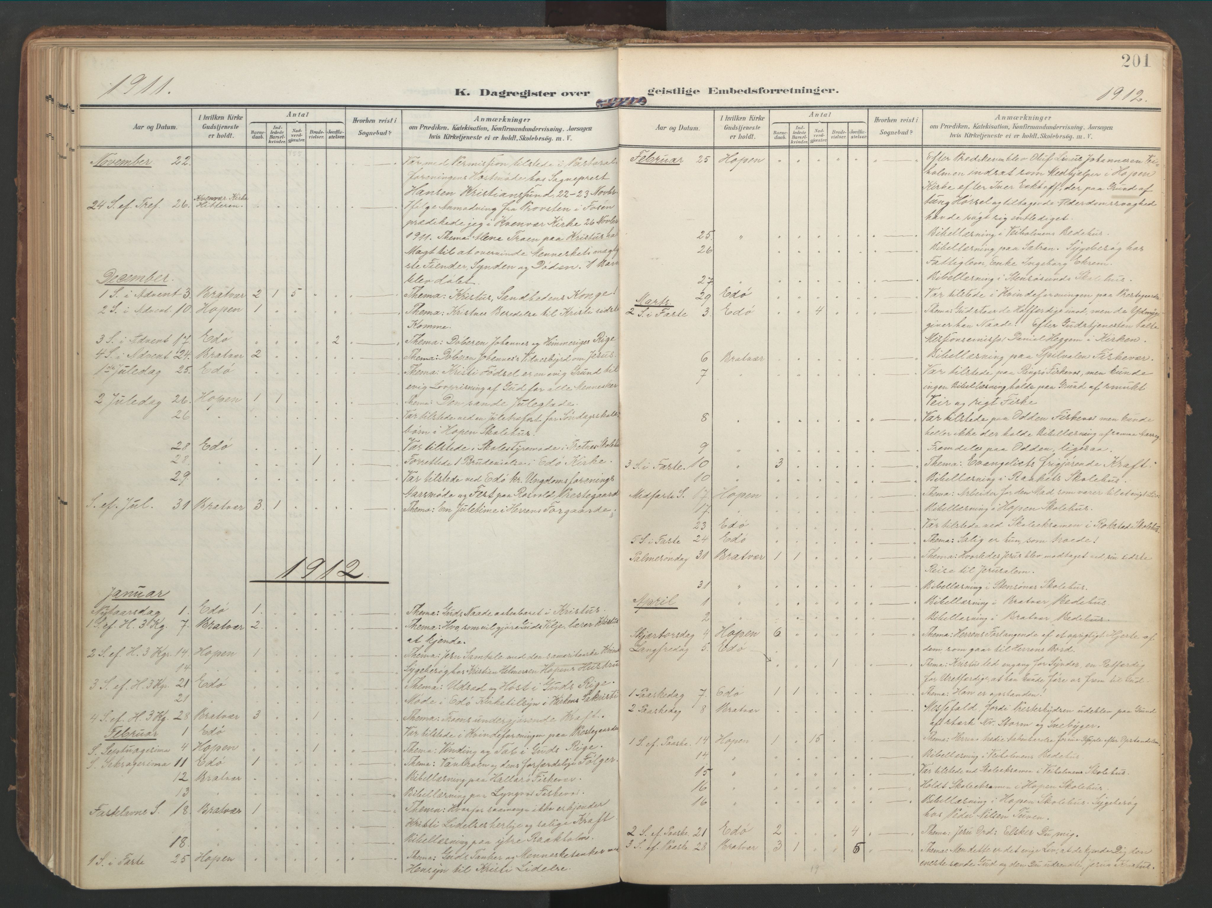 Ministerialprotokoller, klokkerbøker og fødselsregistre - Møre og Romsdal, AV/SAT-A-1454/583/L0955: Parish register (official) no. 583A02, 1907-1926, p. 201