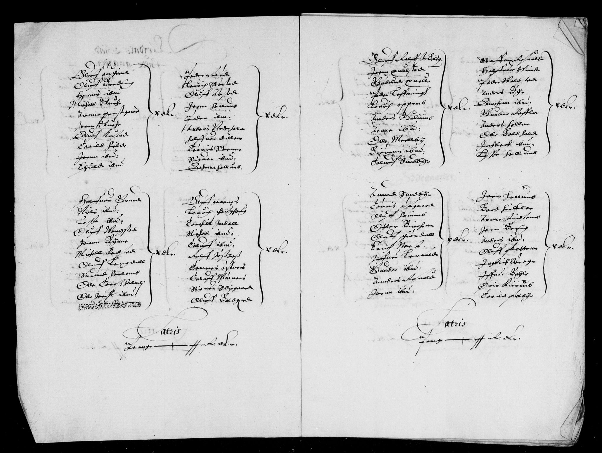 Rentekammeret inntil 1814, Reviderte regnskaper, Lensregnskaper, AV/RA-EA-5023/R/Rb/Rbw/L0055: Trondheim len, 1634-1635