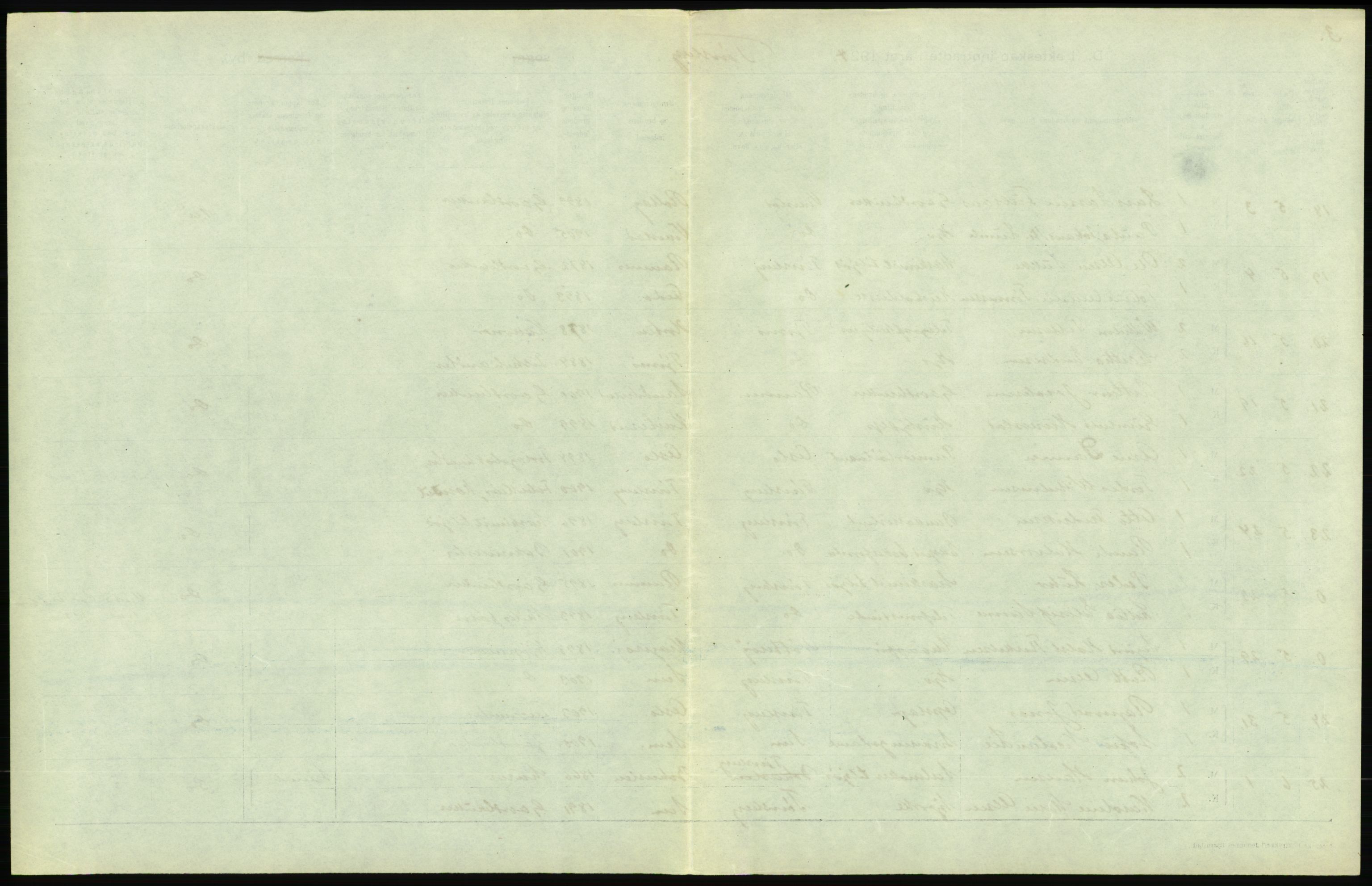 Statistisk sentralbyrå, Sosiodemografiske emner, Befolkning, AV/RA-S-2228/D/Df/Dfc/Dfcd/L0017: Vestfold fylke: Gifte, døde, dødfødte. Bygder og byer., 1924, p. 23