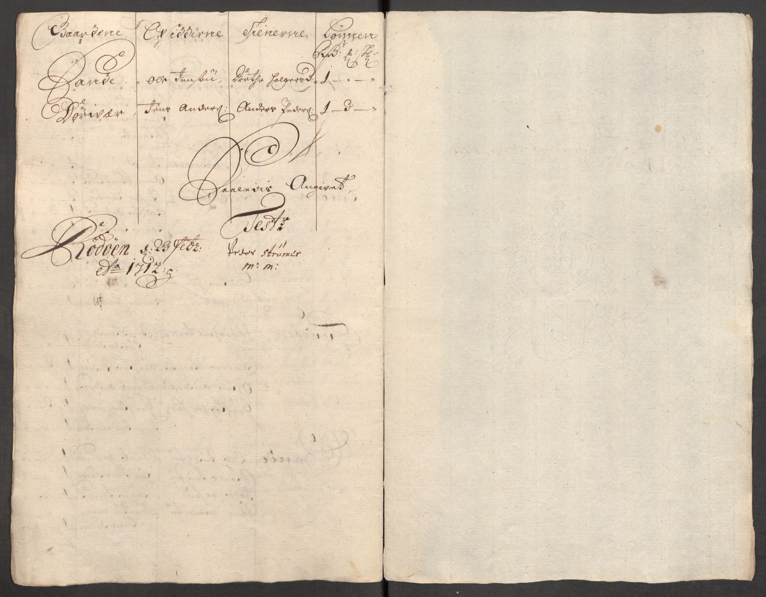 Rentekammeret inntil 1814, Reviderte regnskaper, Fogderegnskap, RA/EA-4092/R65/L4511: Fogderegnskap Helgeland, 1710-1711, p. 447