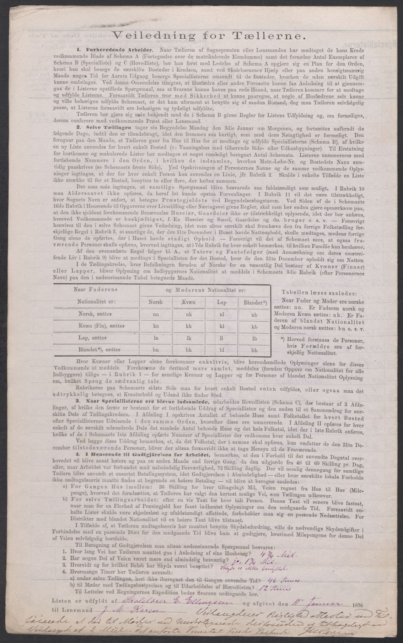 RA, 1875 census for 0239P Hurdal, 1875, p. 33