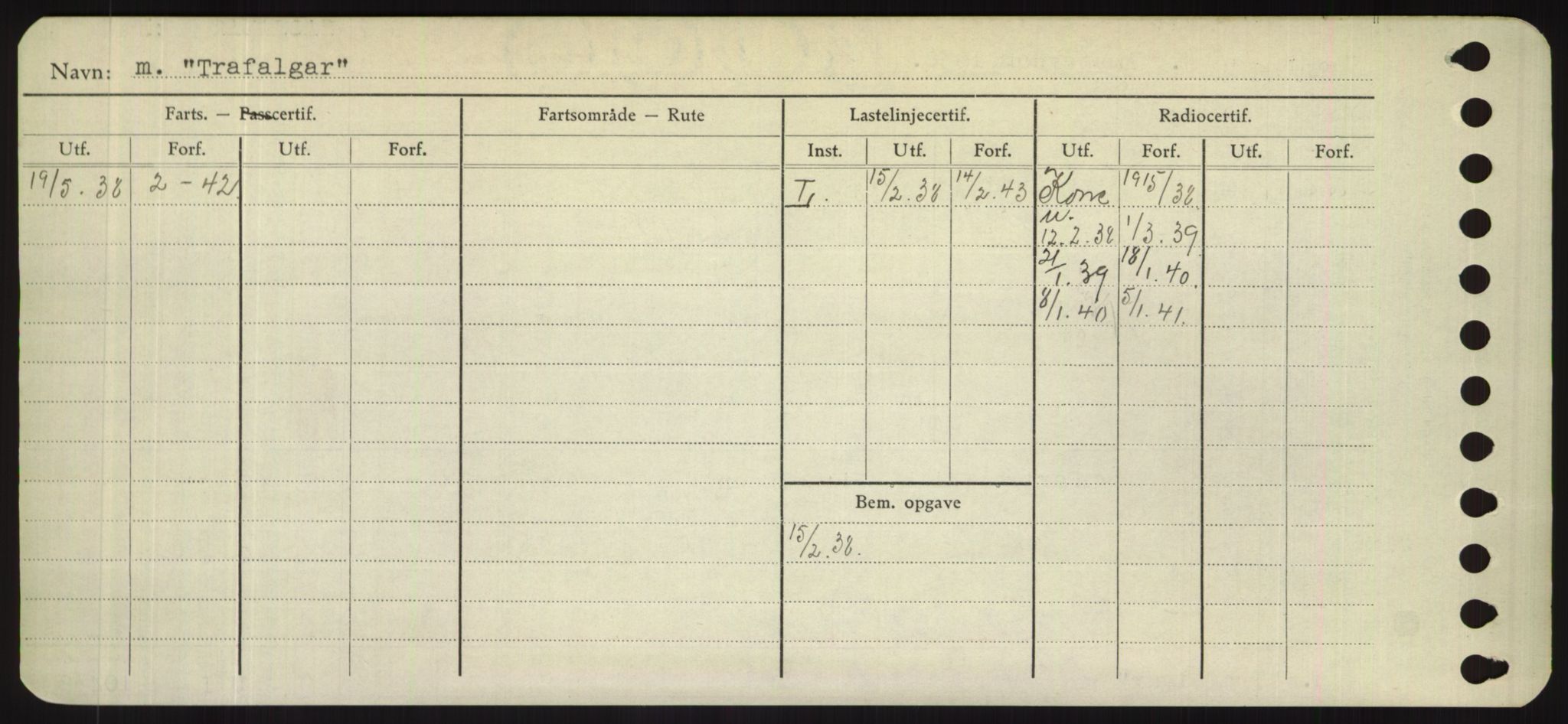 Sjøfartsdirektoratet med forløpere, Skipsmålingen, AV/RA-S-1627/H/Hd/L0039: Fartøy, Ti-Tø, p. 466