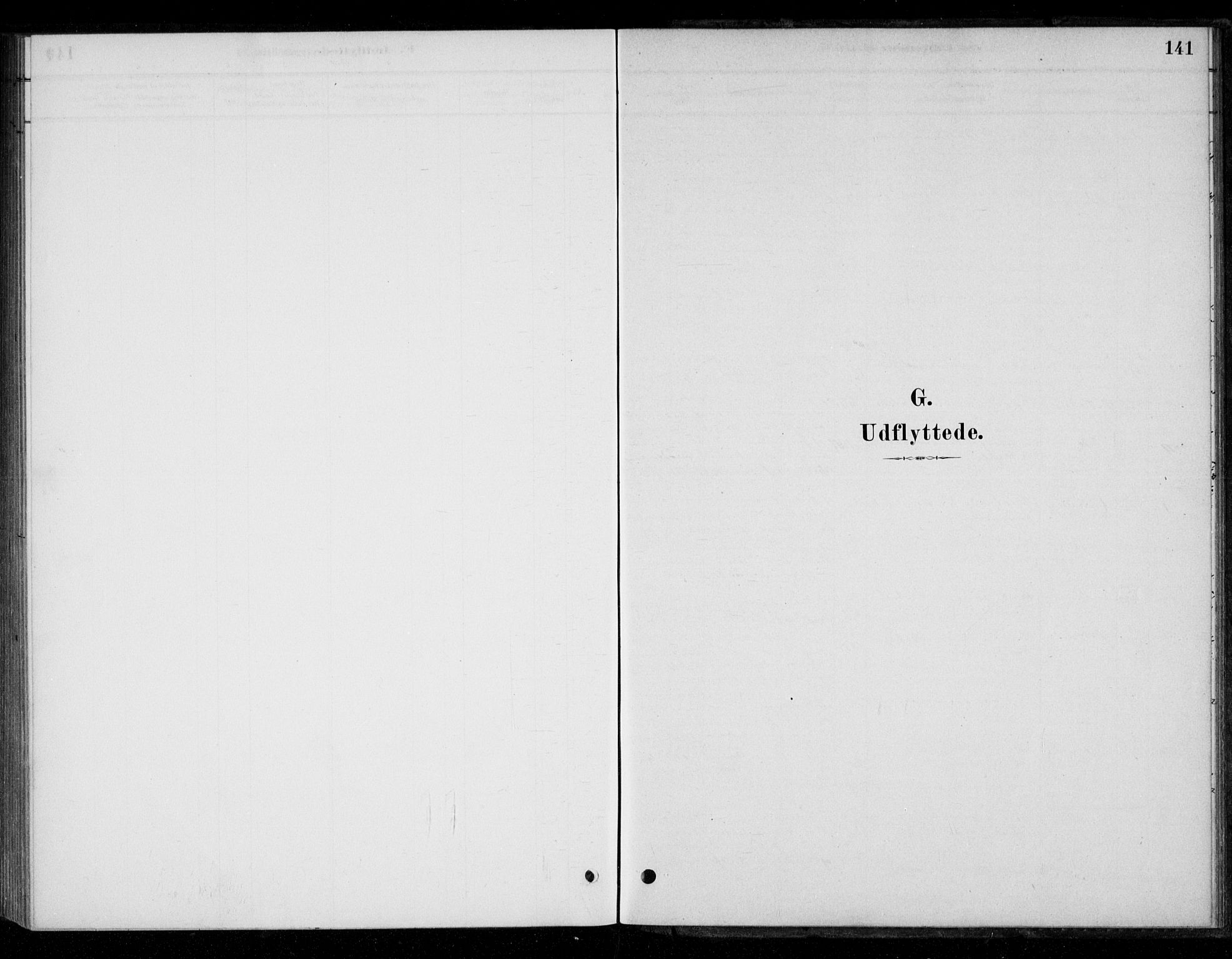 Ministerialprotokoller, klokkerbøker og fødselsregistre - Sør-Trøndelag, SAT/A-1456/670/L0836: Parish register (official) no. 670A01, 1879-1904, p. 141