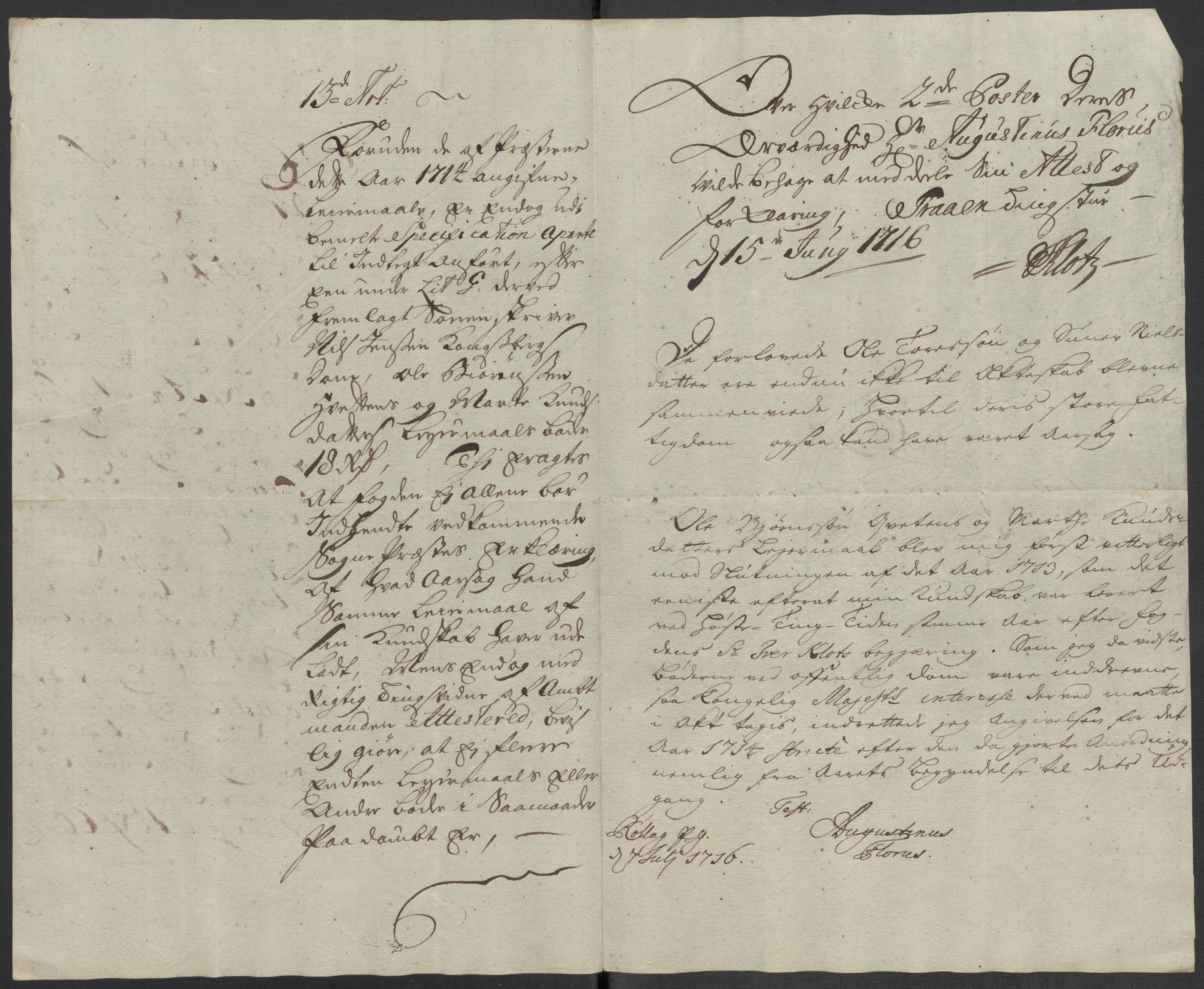 Rentekammeret inntil 1814, Reviderte regnskaper, Fogderegnskap, AV/RA-EA-4092/R24/L1590: Fogderegnskap Numedal og Sandsvær, 1714, p. 229