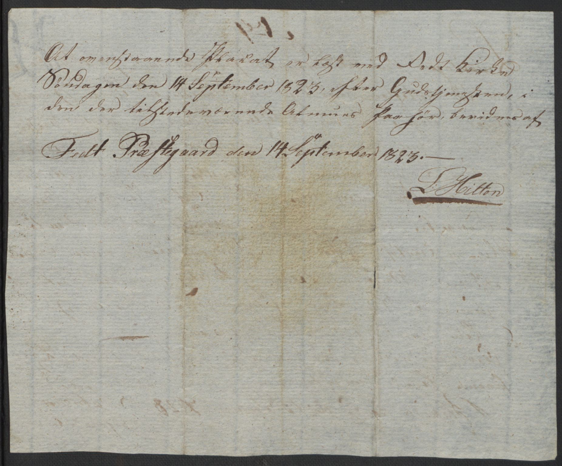 Forsvaret, Generalauditøren, AV/RA-RAFA-1772/F/Fj/Fja/L0029: --, 1709-1825, p. 219