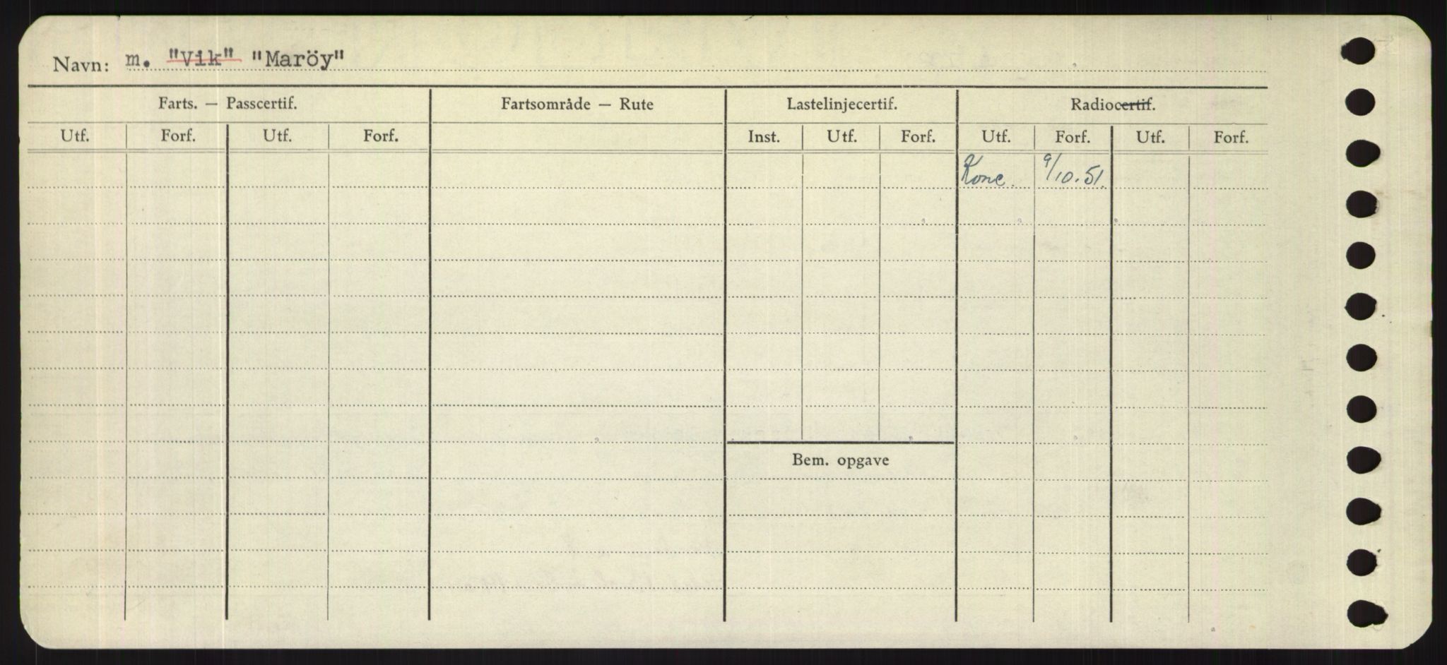 Sjøfartsdirektoratet med forløpere, Skipsmålingen, AV/RA-S-1627/H/Hd/L0024: Fartøy, M-Mim, p. 382