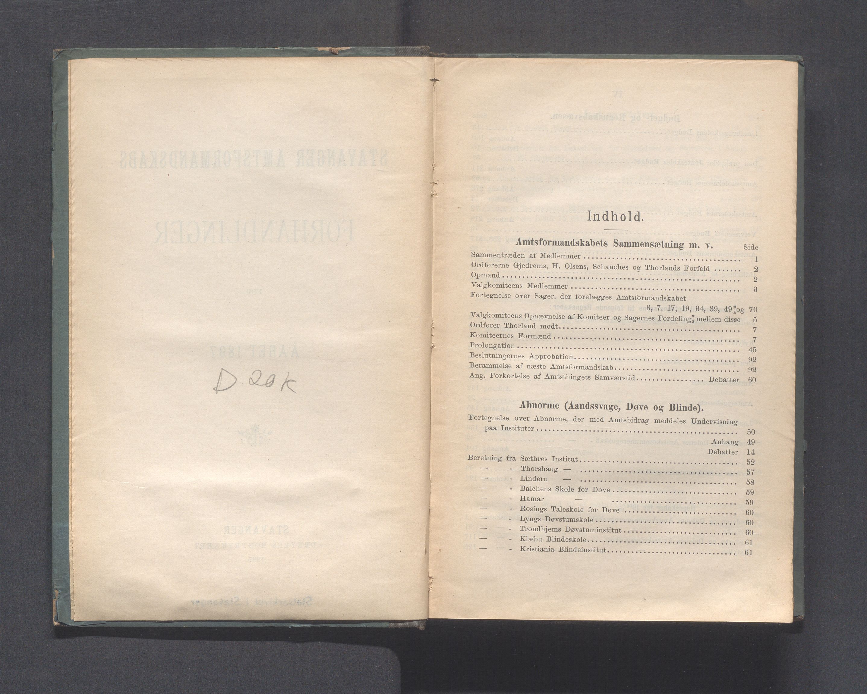 Rogaland fylkeskommune - Fylkesrådmannen , IKAR/A-900/A, 1897, p. 3