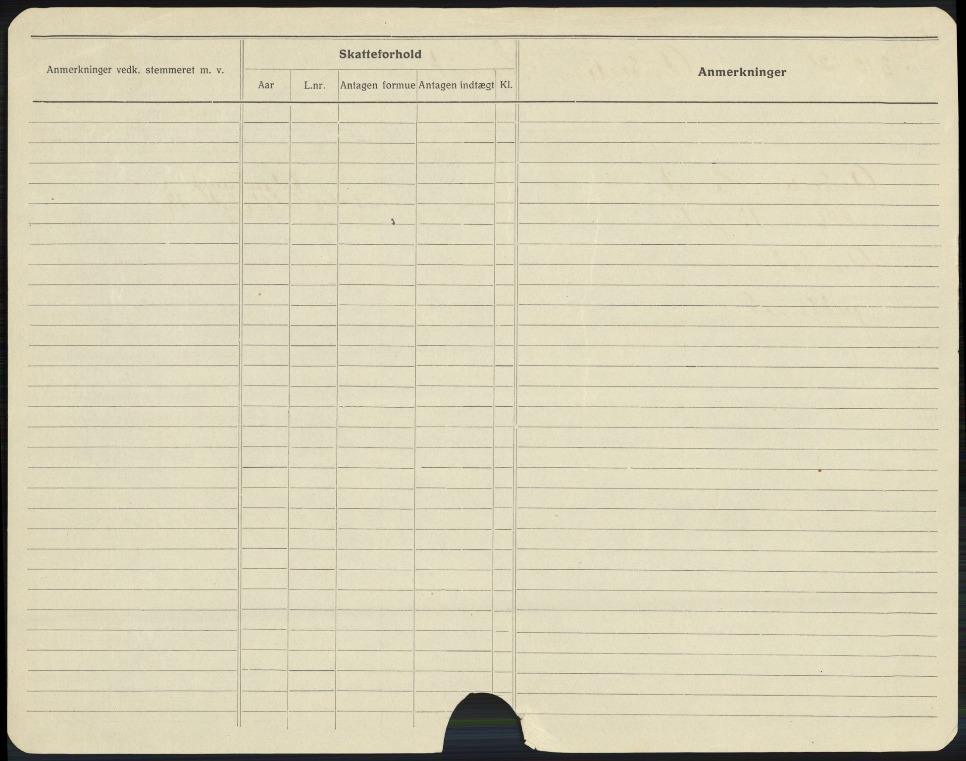 Tønsberg folkeregister, AV/SAKO-A-398/G/Ga/L0006: Utflyttede, 1922