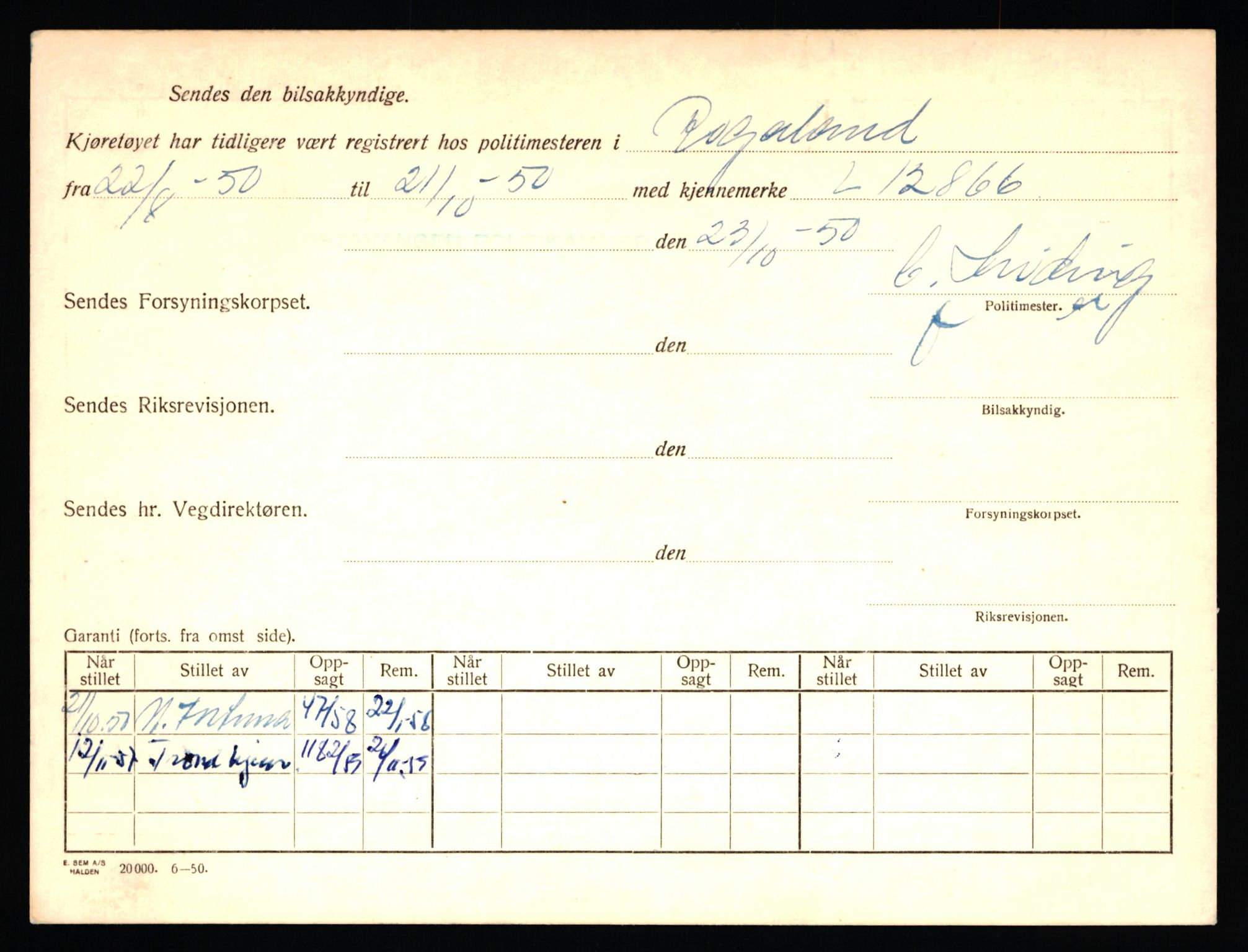 Stavanger trafikkstasjon, AV/SAST-A-101942/0/F/L0006: L-1700 - L-2149, 1930-1971, p. 2008