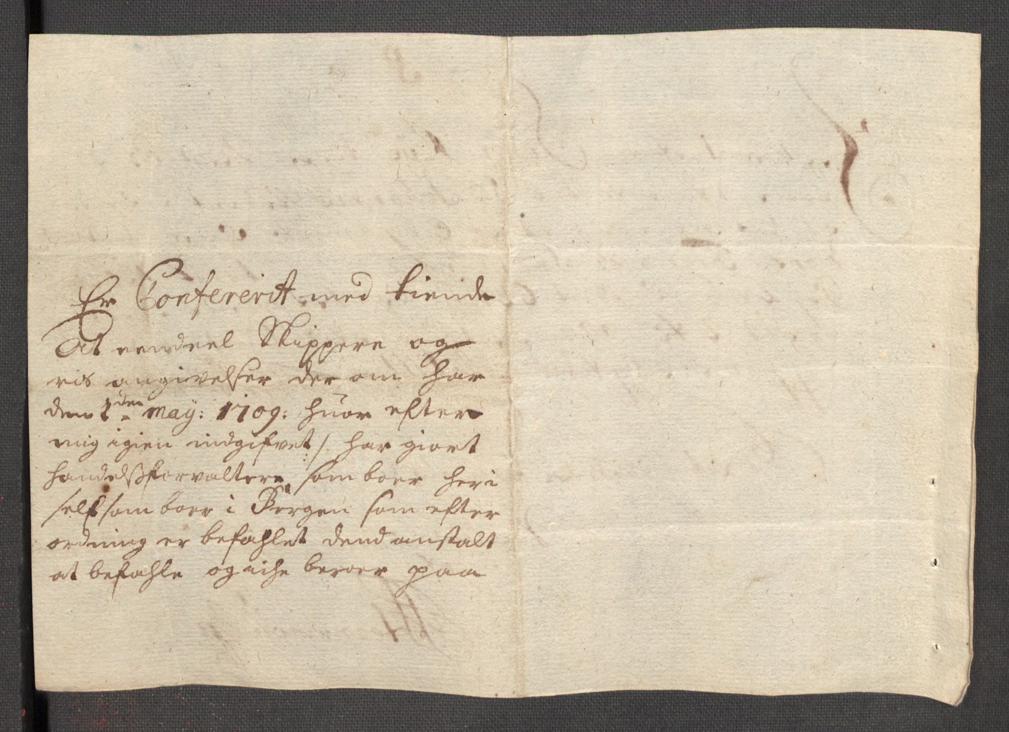 Rentekammeret inntil 1814, Reviderte regnskaper, Fogderegnskap, AV/RA-EA-4092/R69/L4855: Fogderegnskap Finnmark/Vardøhus, 1709-1712, p. 406