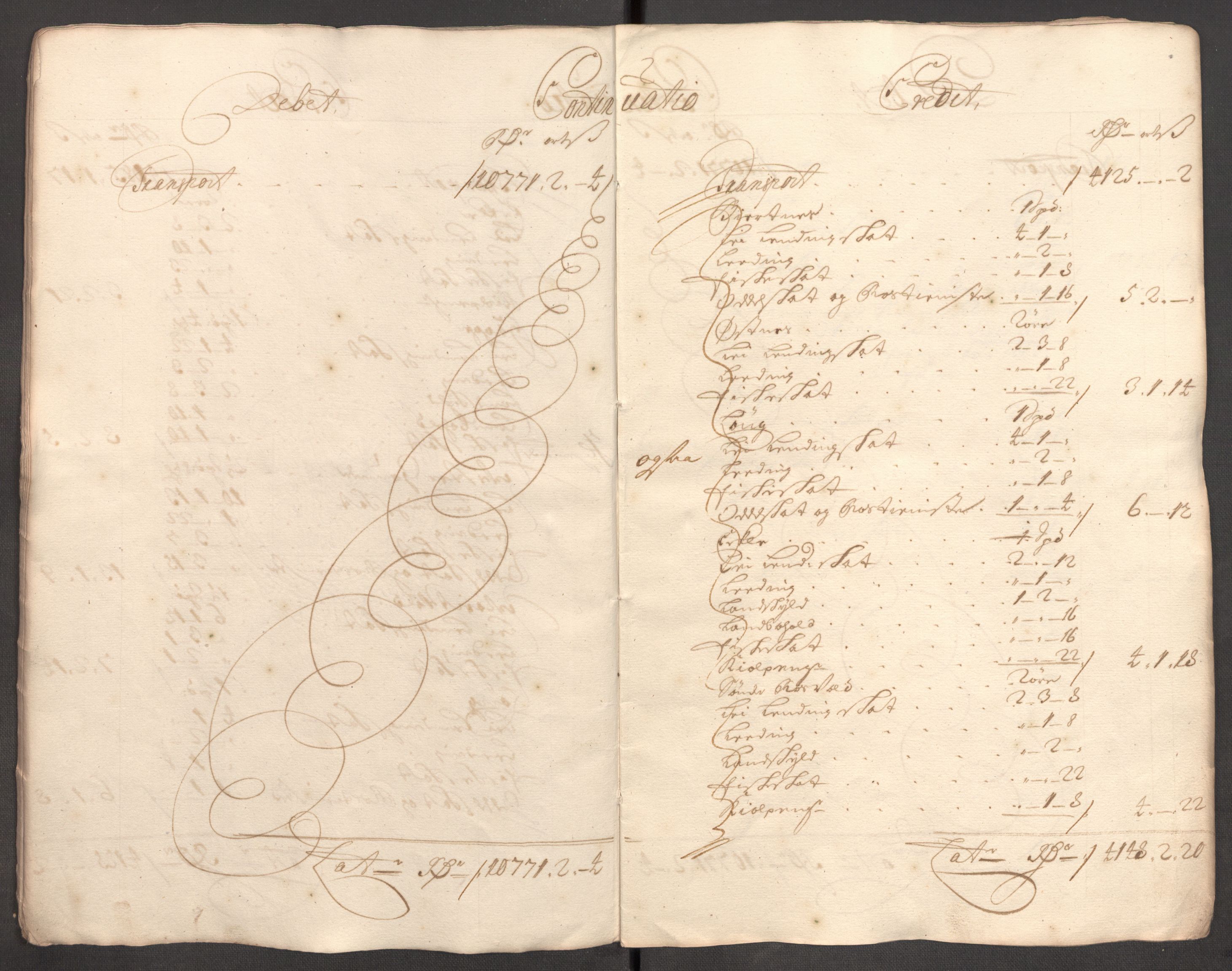 Rentekammeret inntil 1814, Reviderte regnskaper, Fogderegnskap, AV/RA-EA-4092/R62/L4189: Fogderegnskap Stjørdal og Verdal, 1697, p. 14