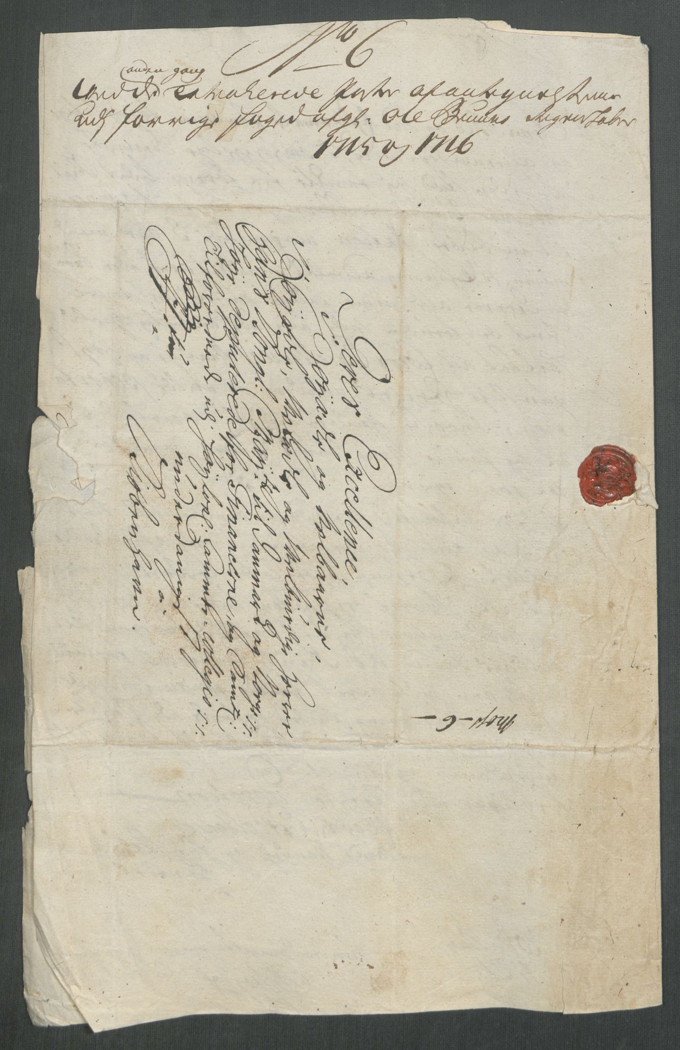 Rentekammeret inntil 1814, Reviderte regnskaper, Fogderegnskap, RA/EA-4092/R46/L2741: Fogderegnskap Jæren og Dalane, 1716, p. 507