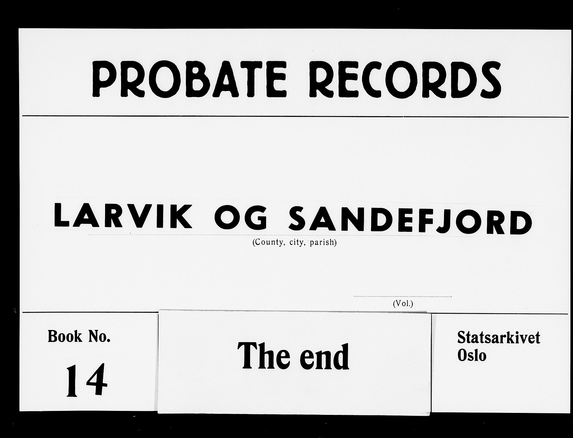 Larvik byfogd, SAKO/A-218/H/Hb/Hbc/L0004: Skifteforhandlingsprotokoll IV, 1836-1846