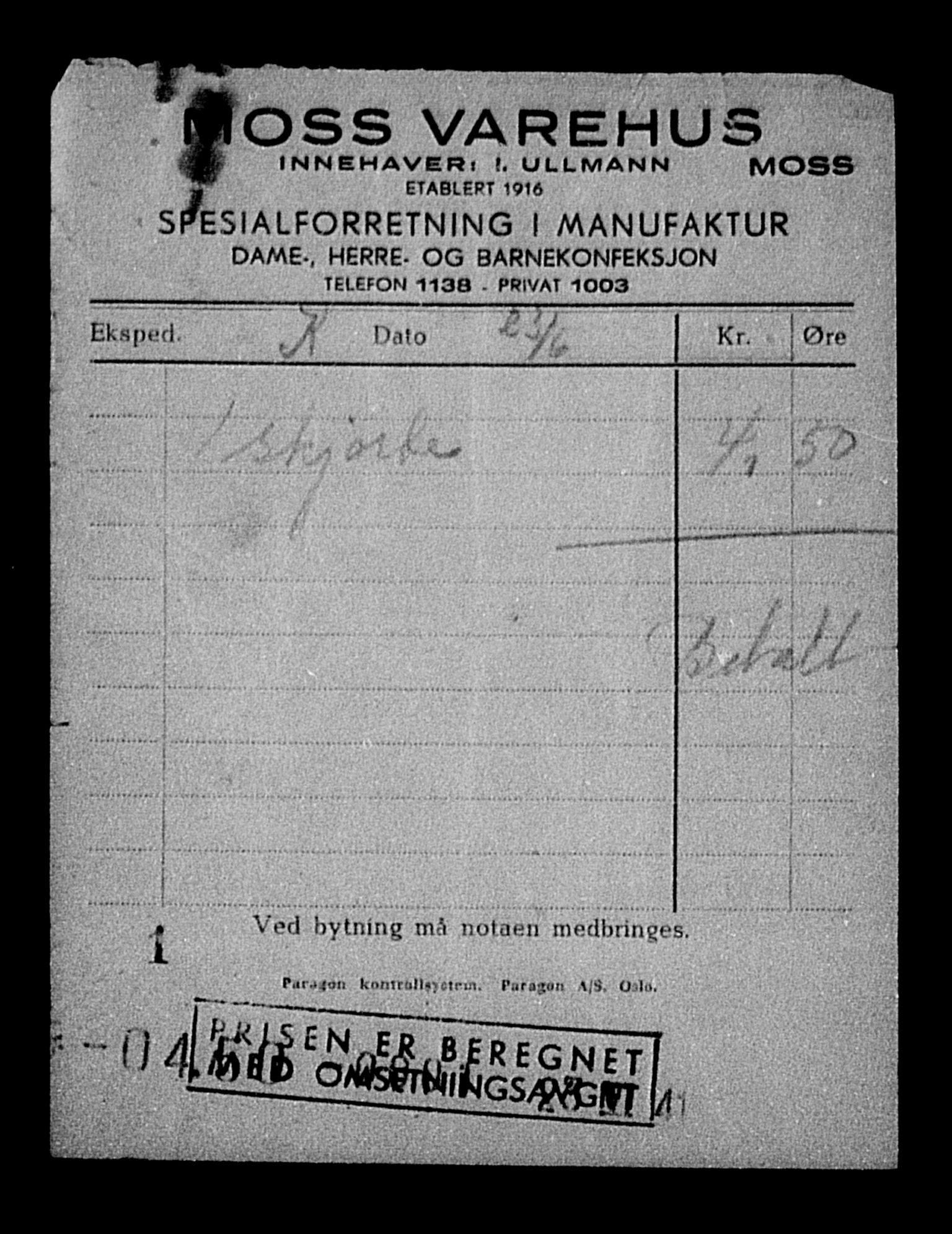 Justisdepartementet, Tilbakeføringskontoret for inndratte formuer, AV/RA-S-1564/H/Hc/Hcd/L1008: --, 1945-1947, p. 477