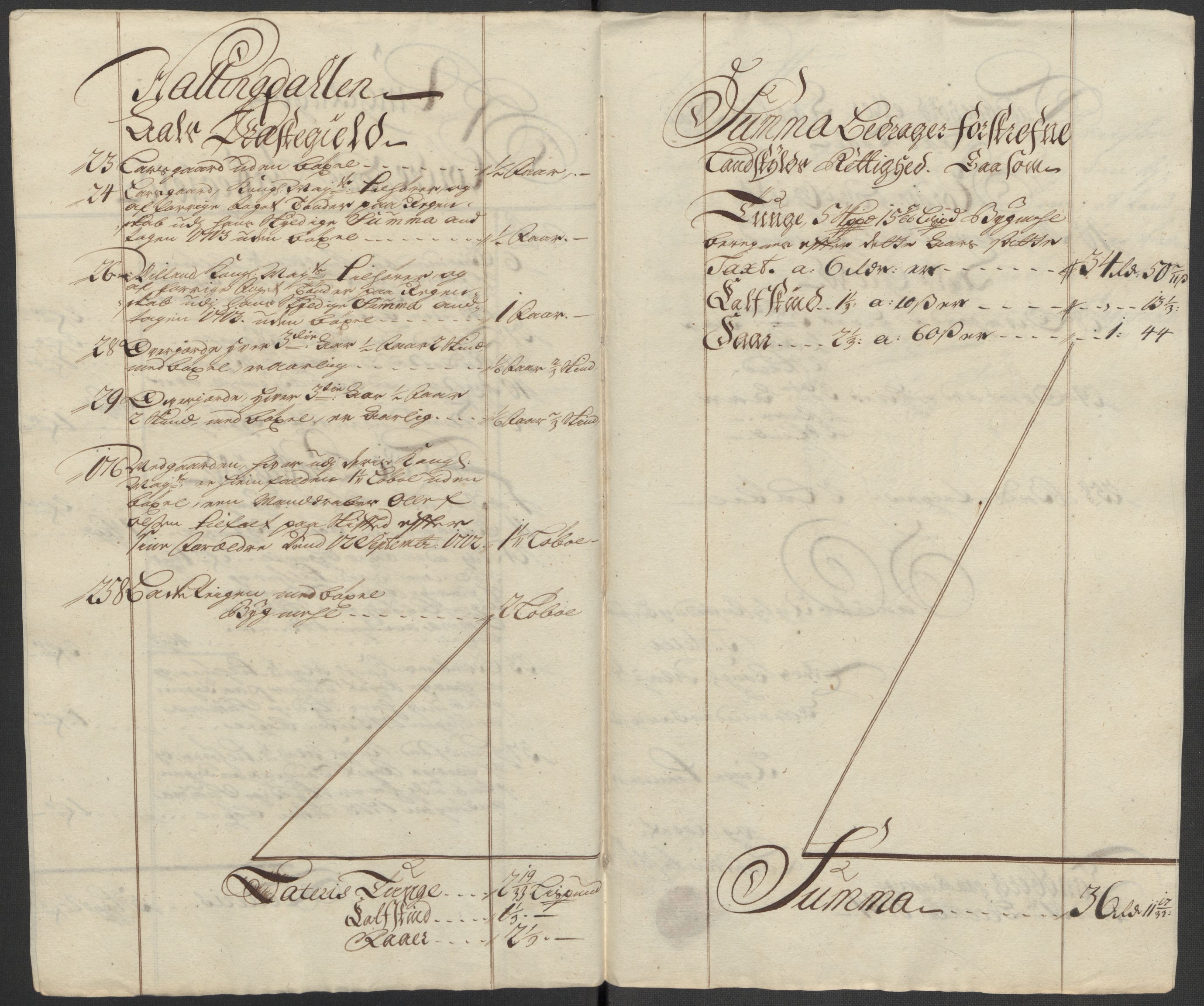 Rentekammeret inntil 1814, Reviderte regnskaper, Fogderegnskap, RA/EA-4092/R23/L1471: Fogderegnskap Ringerike og Hallingdal, 1713-1714, p. 404