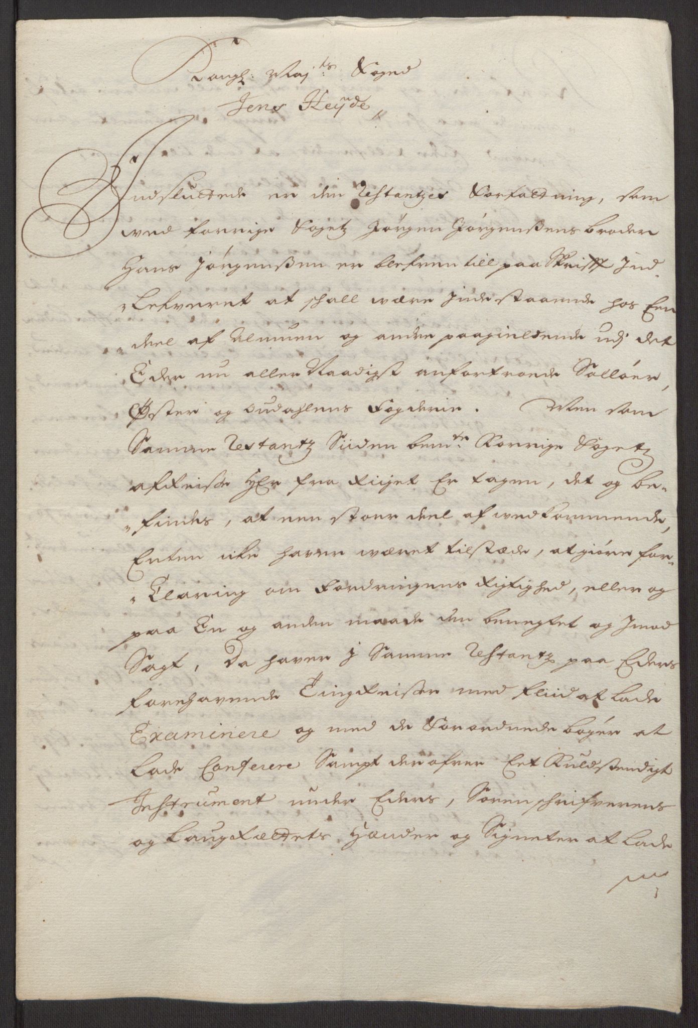 Rentekammeret inntil 1814, Reviderte regnskaper, Fogderegnskap, AV/RA-EA-4092/R13/L0833: Fogderegnskap Solør, Odal og Østerdal, 1695, p. 40