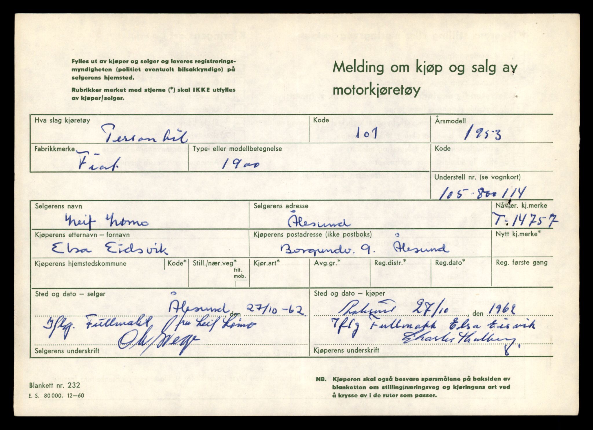 Møre og Romsdal vegkontor - Ålesund trafikkstasjon, AV/SAT-A-4099/F/Fe/L0048: Registreringskort for kjøretøy T 14721 - T 14863, 1927-1998, p. 701
