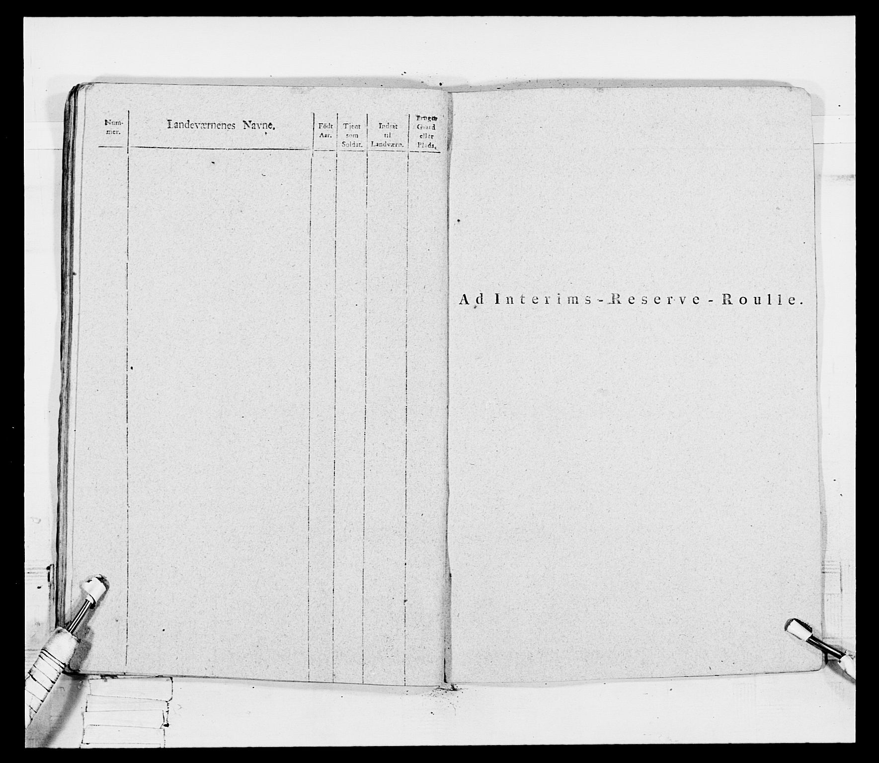 Generalitets- og kommissariatskollegiet, Det kongelige norske kommissariatskollegium, AV/RA-EA-5420/E/Eh/L0116: Telemarkske nasjonale infanteriregiment, 1810, p. 141