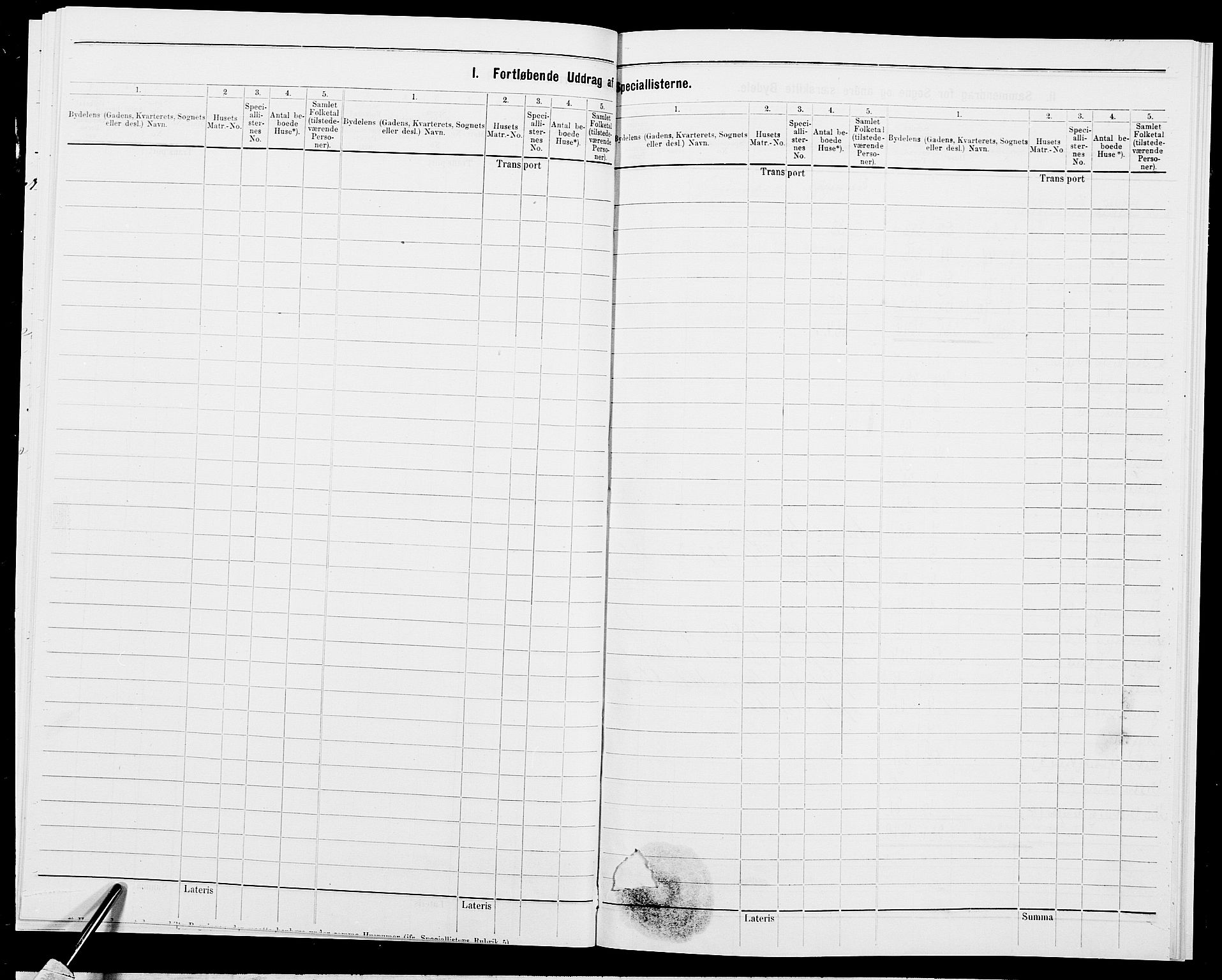 SAK, 1875 census for 0904B Fjære/Grimstad, 1875, p. 6